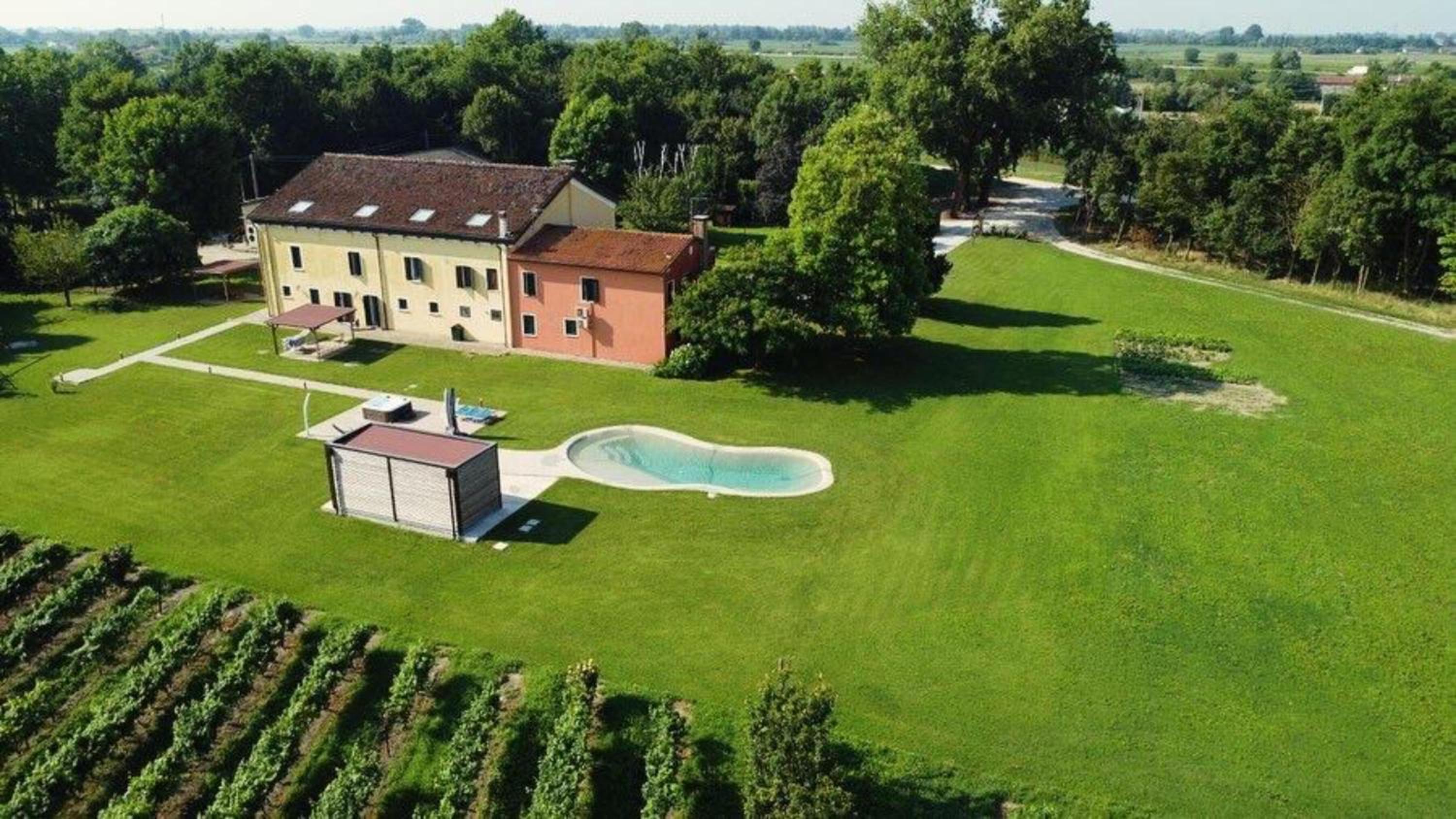 Agriturismo Ae Cavane