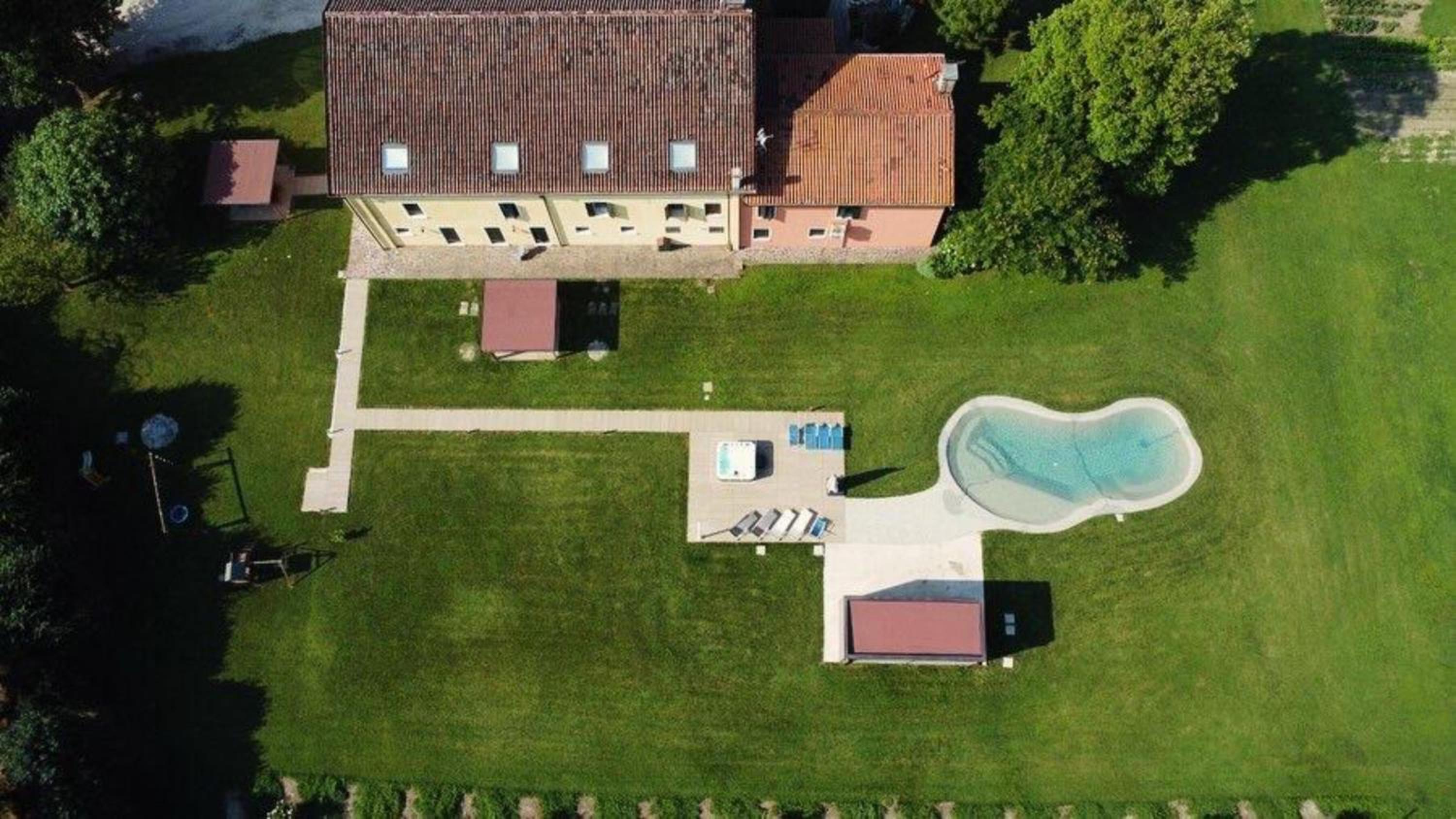 Agriturismo Ae Cavane