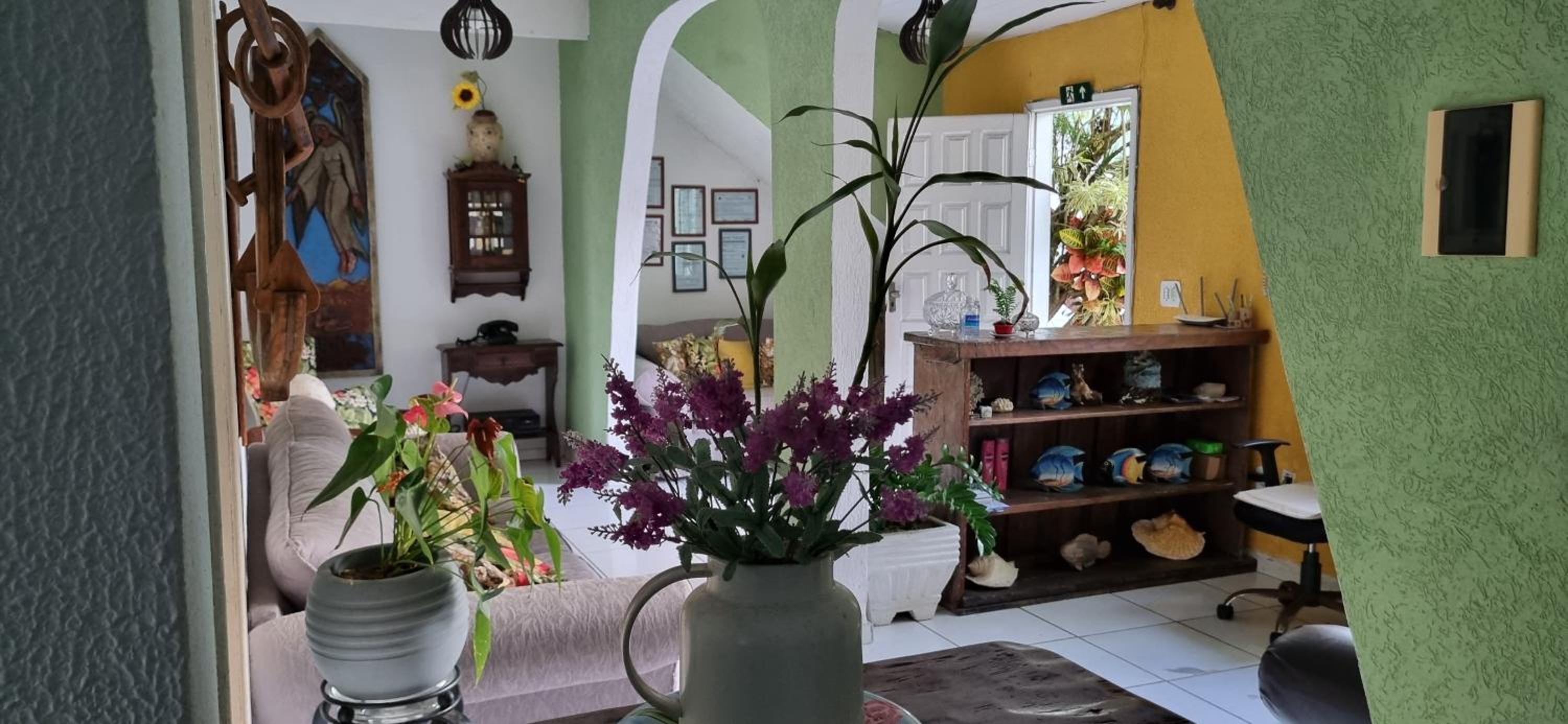 Pousada Casa Verde