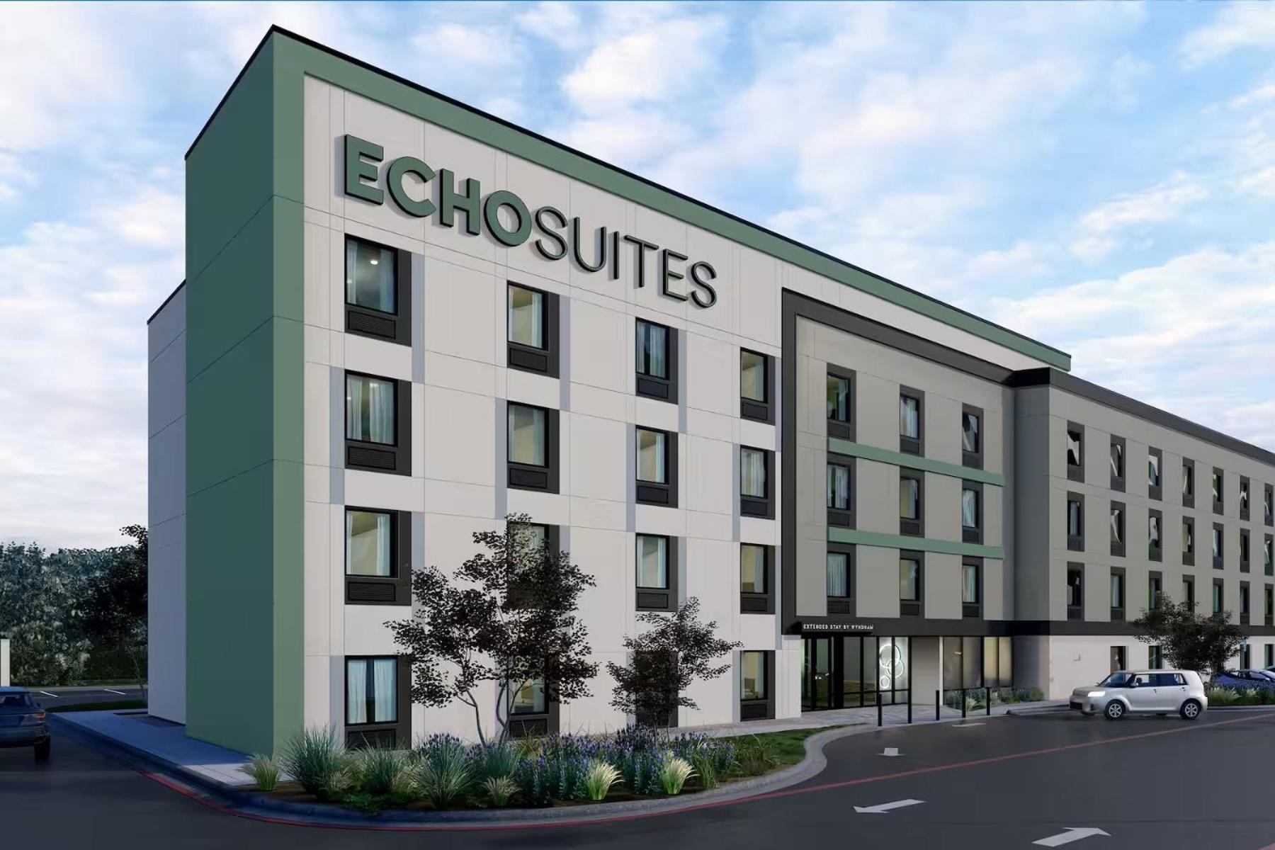 Hotel ECHO Suites Extended Stay by Wyndham Dallas Plano/Frisco
