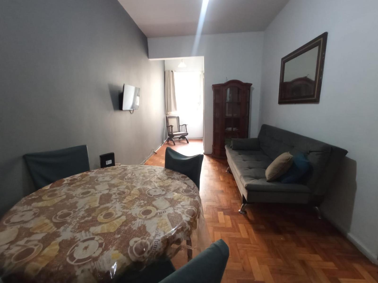 Real Apartments 209 - Copacabana próximo da praia 2 quartos e 2 banheiros