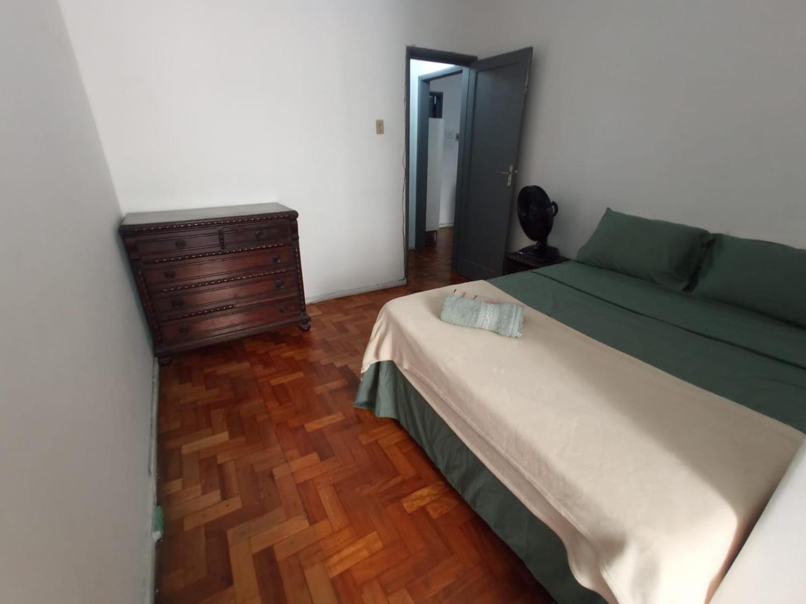 Real Apartments 209 - Copacabana próximo da praia 2 quartos e 2 banheiros