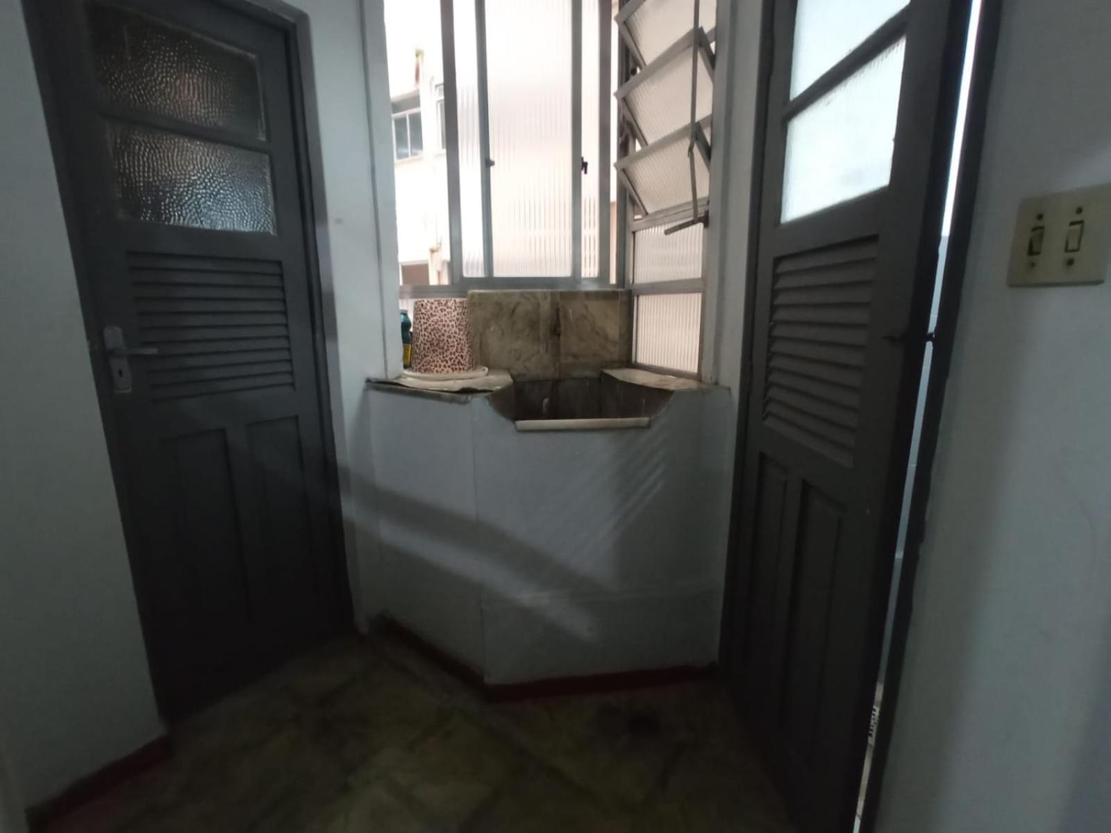 Real Apartments 209 - Copacabana próximo da praia 2 quartos e 2 banheiros