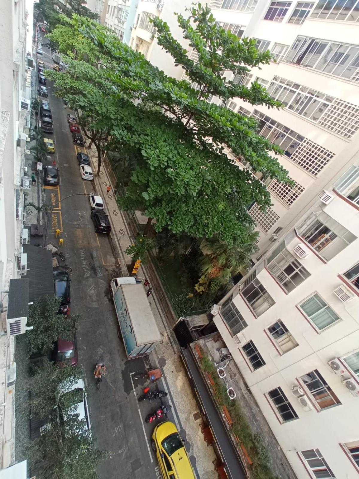 Real Apartments 209 - Copacabana próximo da praia 2 quartos e 2 banheiros