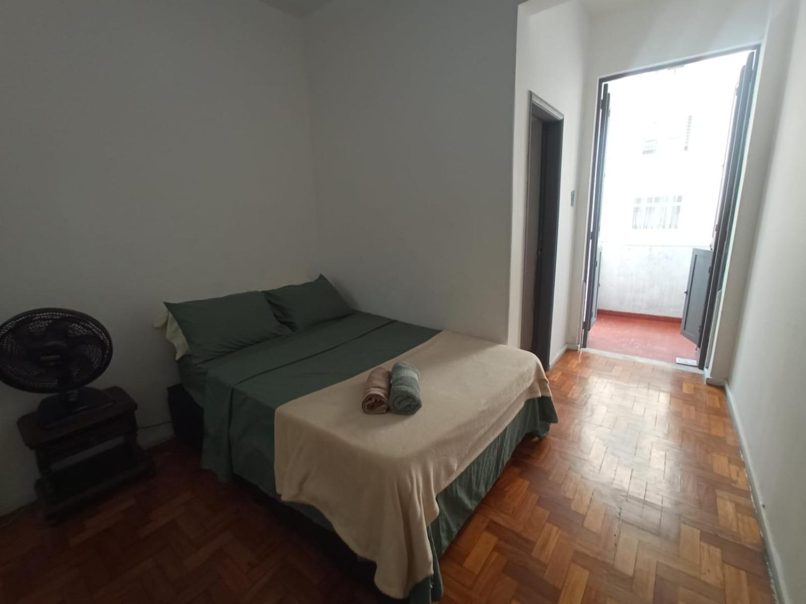 Real Apartments 209 - Copacabana próximo da praia 2 quartos e 2 banheiros
