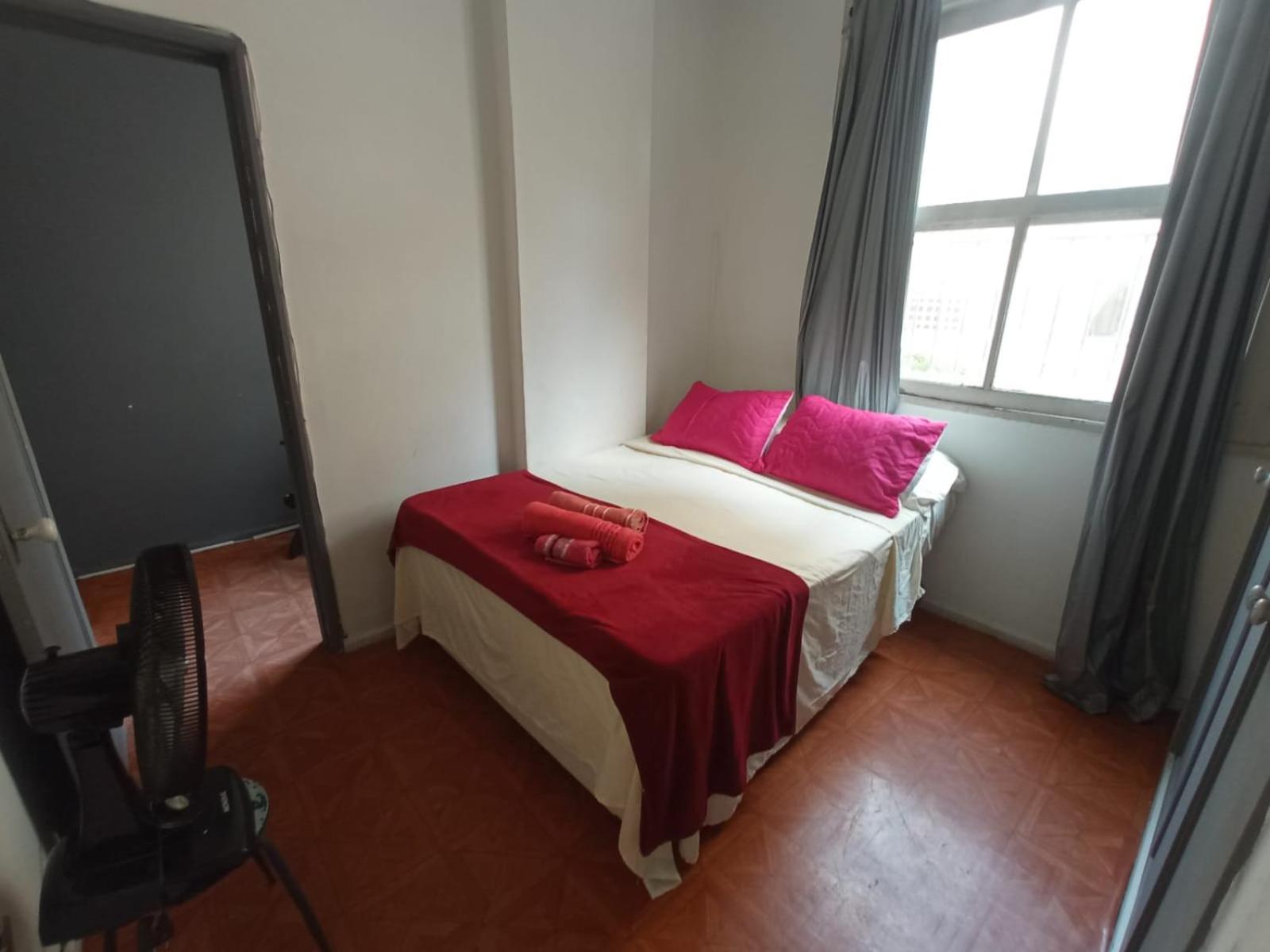 Real Apartments 209 - Copacabana próximo da praia 2 quartos e 2 banheiros