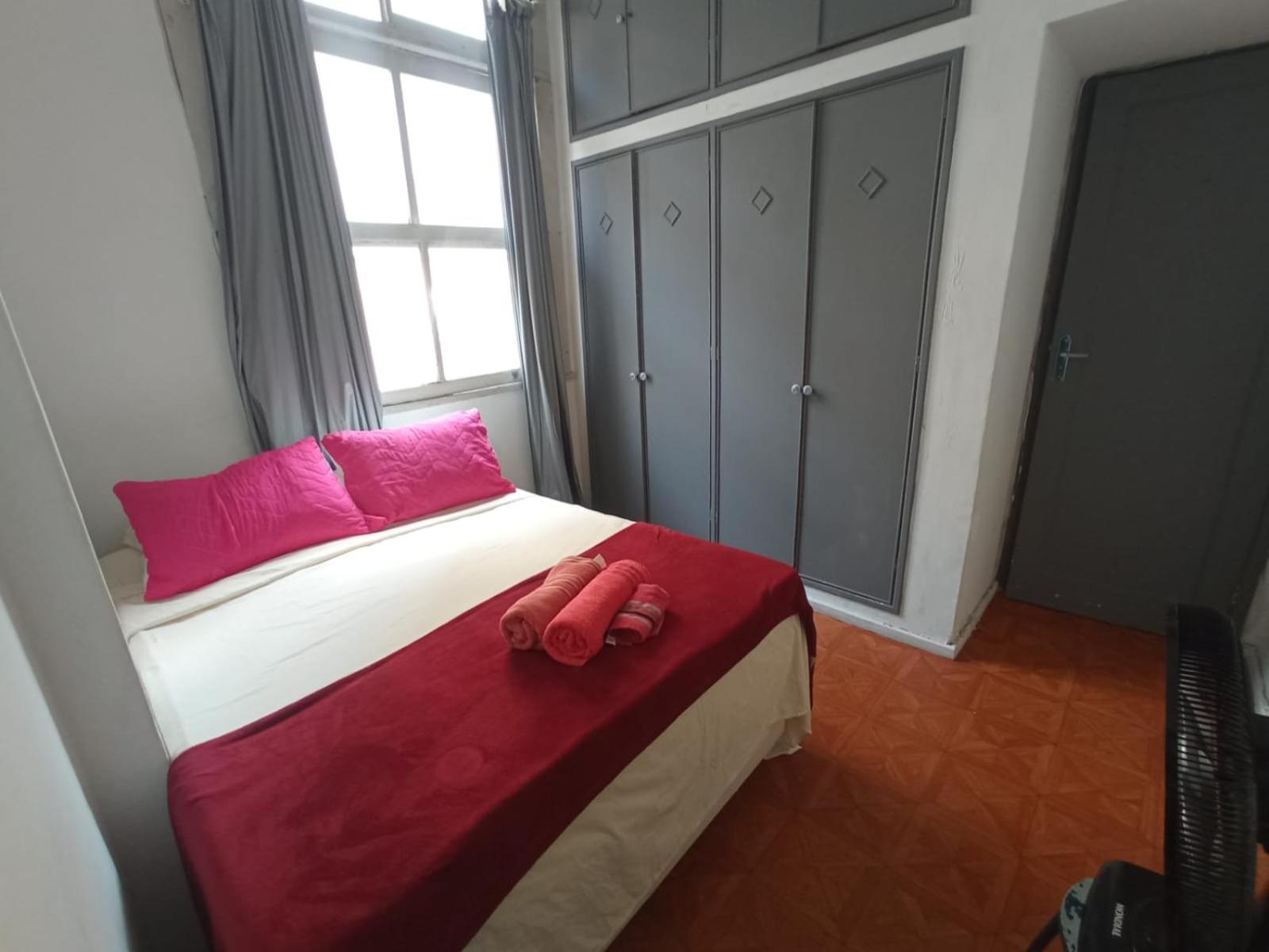 Real Apartments 209 - Copacabana próximo da praia 2 quartos e 2 banheiros