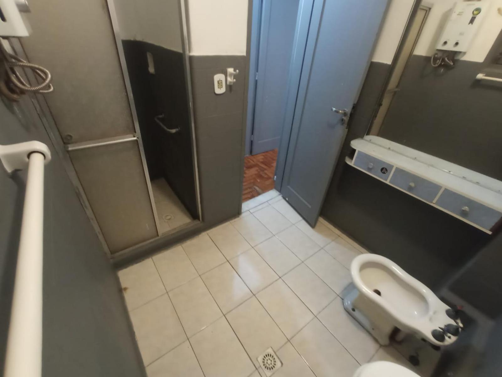 Real Apartments 209 - Copacabana próximo da praia 2 quartos e 2 banheiros