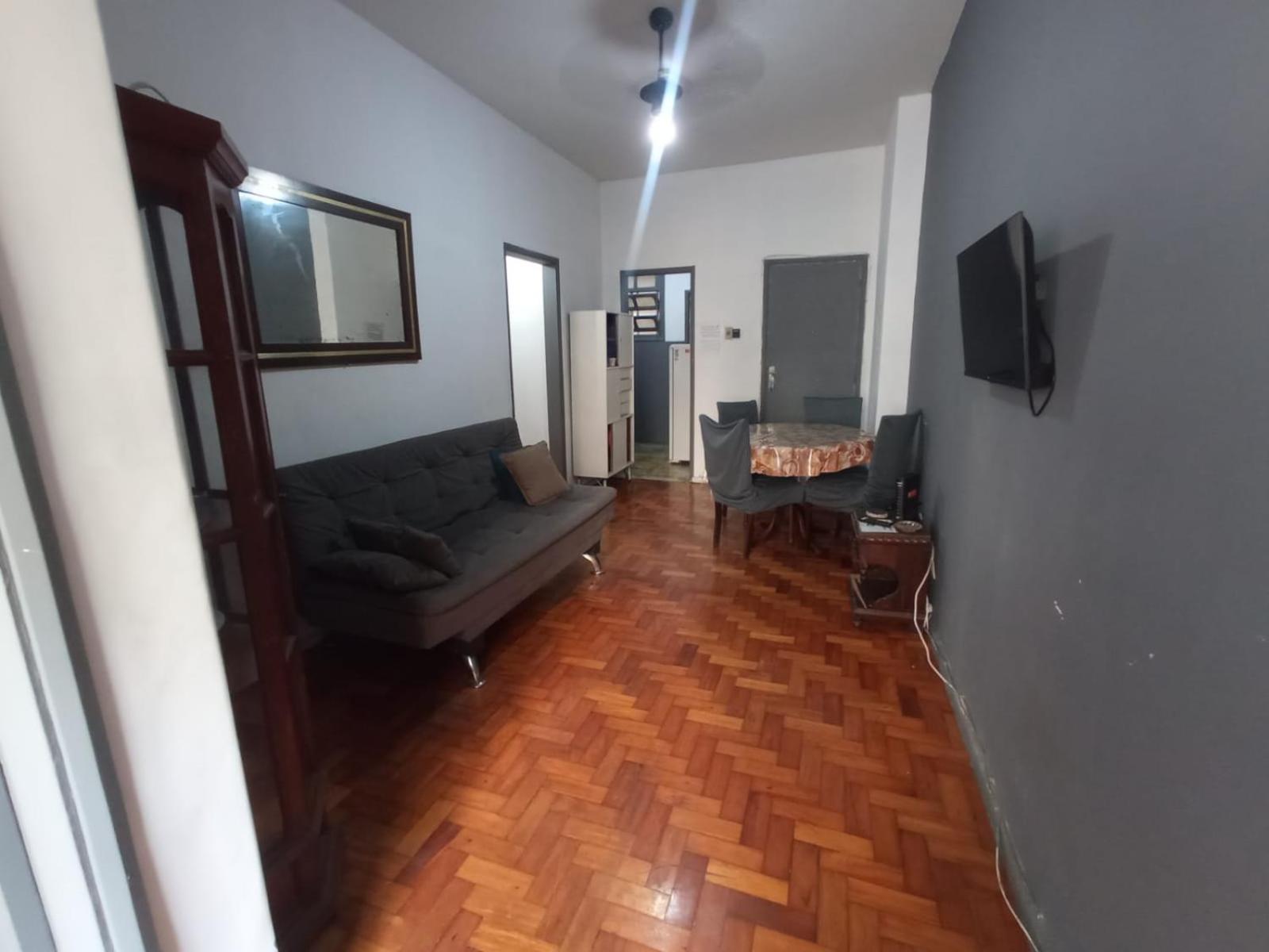 Real Apartments 209 - Copacabana próximo da praia 2 quartos e 2 banheiros