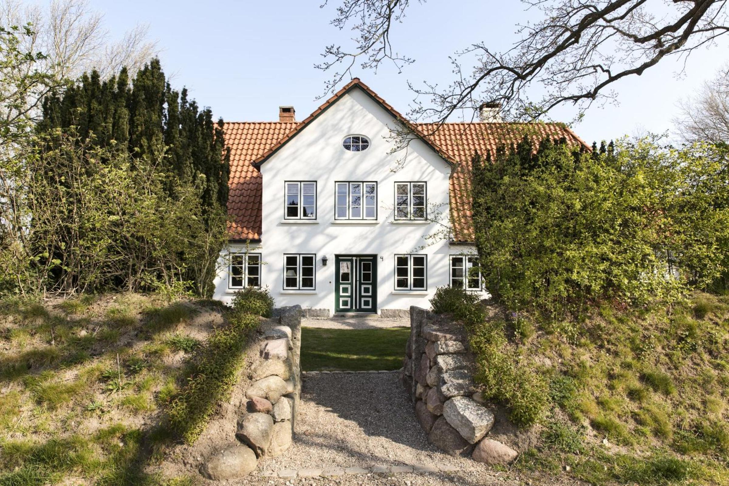 Traumhafter Vierseitenhof in Ostseenähe für Workshops, Seminare und Retreats