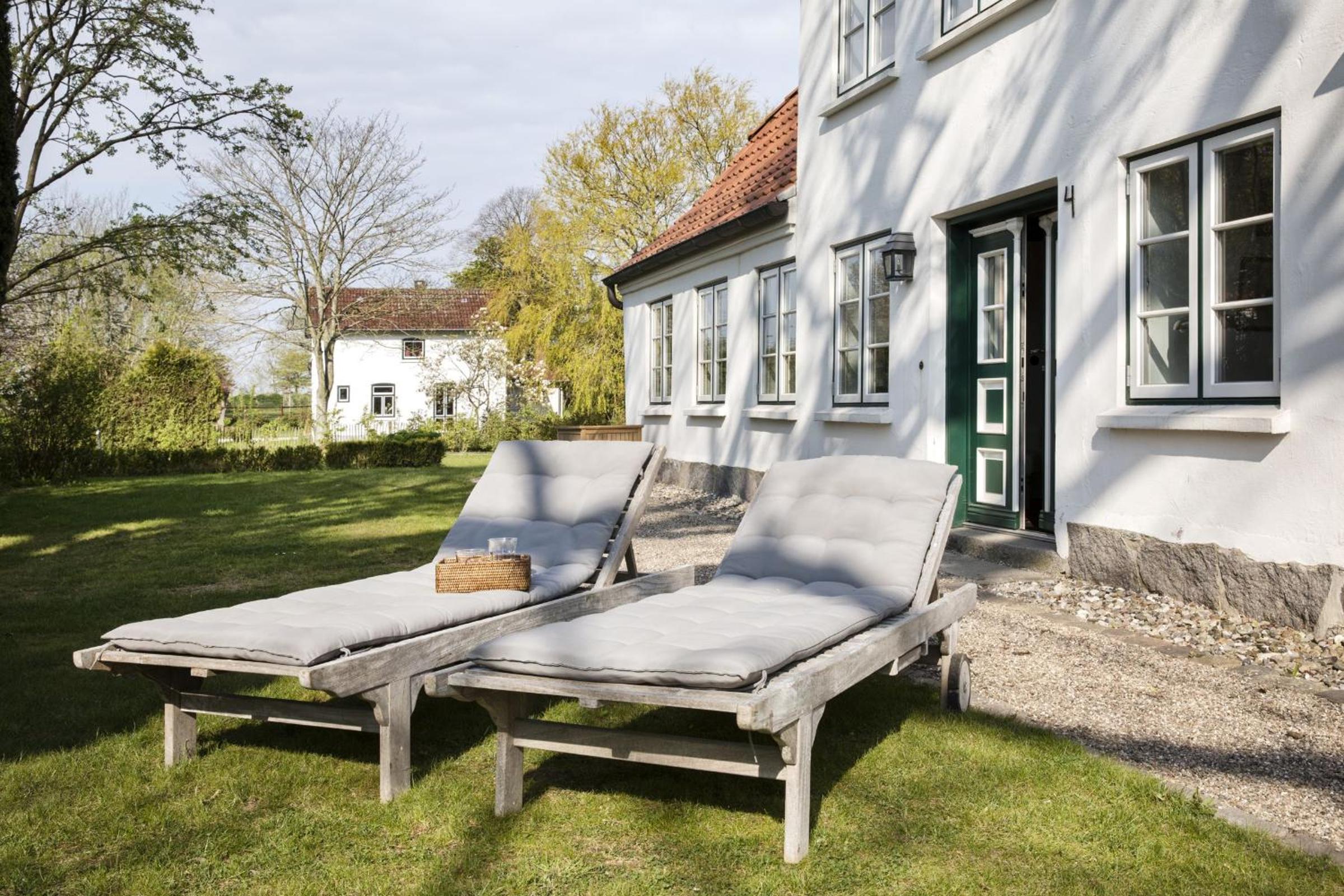 Traumhafter Vierseitenhof in Ostseenähe für Workshops, Seminare und Retreats