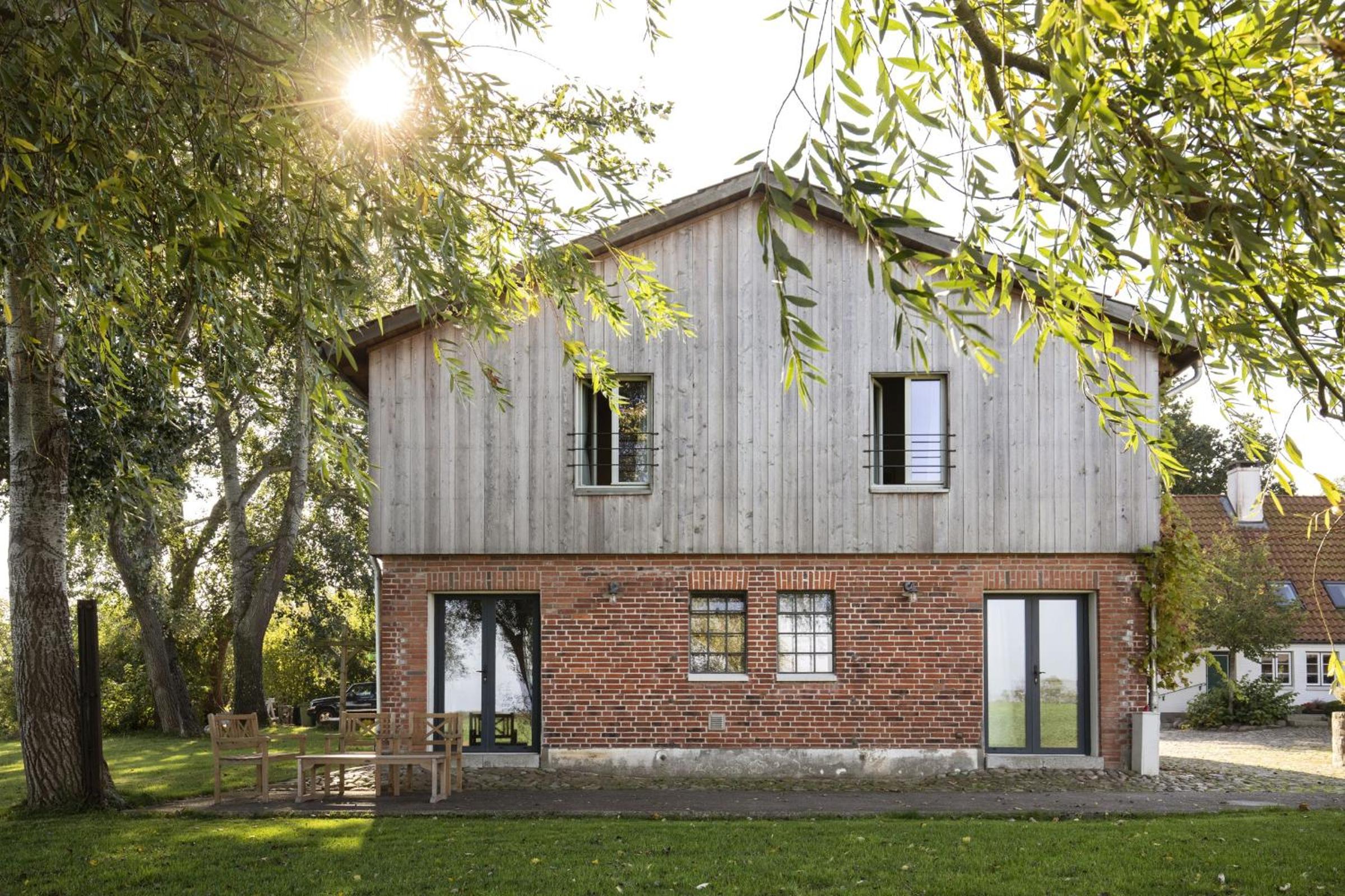 Traumhafter Vierseitenhof in Ostseenähe für Workshops, Seminare und Retreats