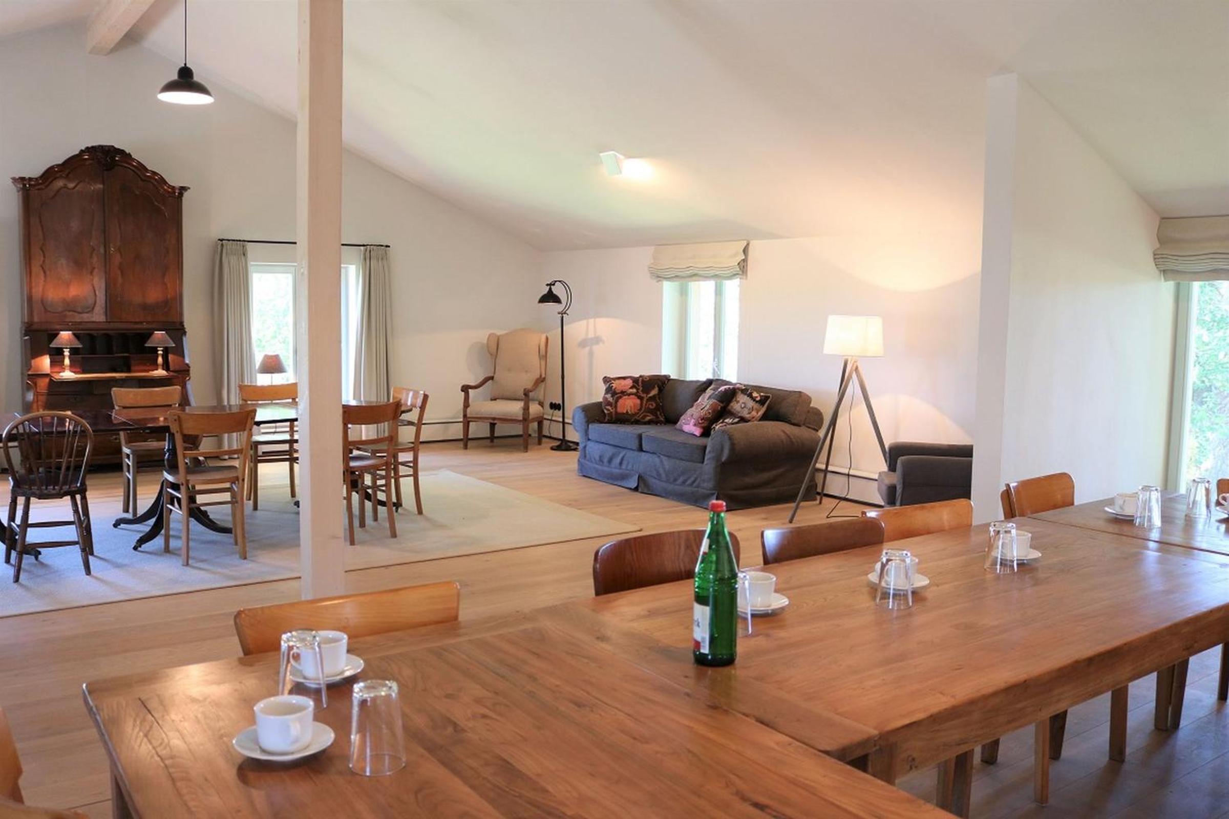 Traumhafter Vierseitenhof in Ostseenähe für Workshops, Seminare und Retreats