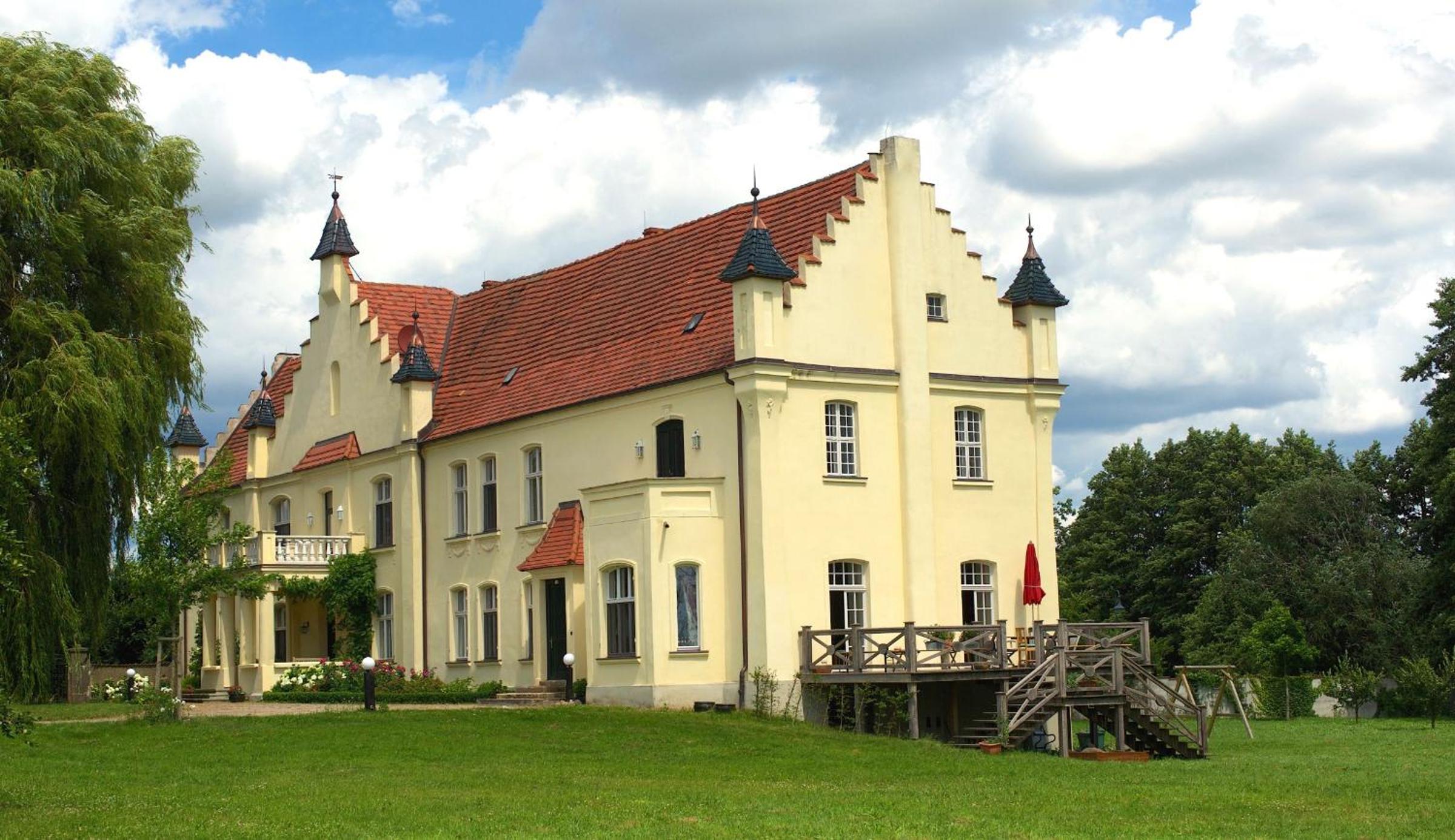 Gutshaus Penzlin