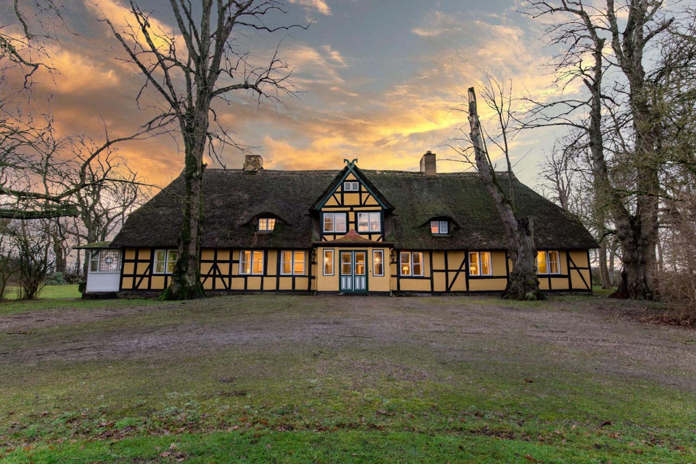 Herrenhaus Gut Dorotheenthal
