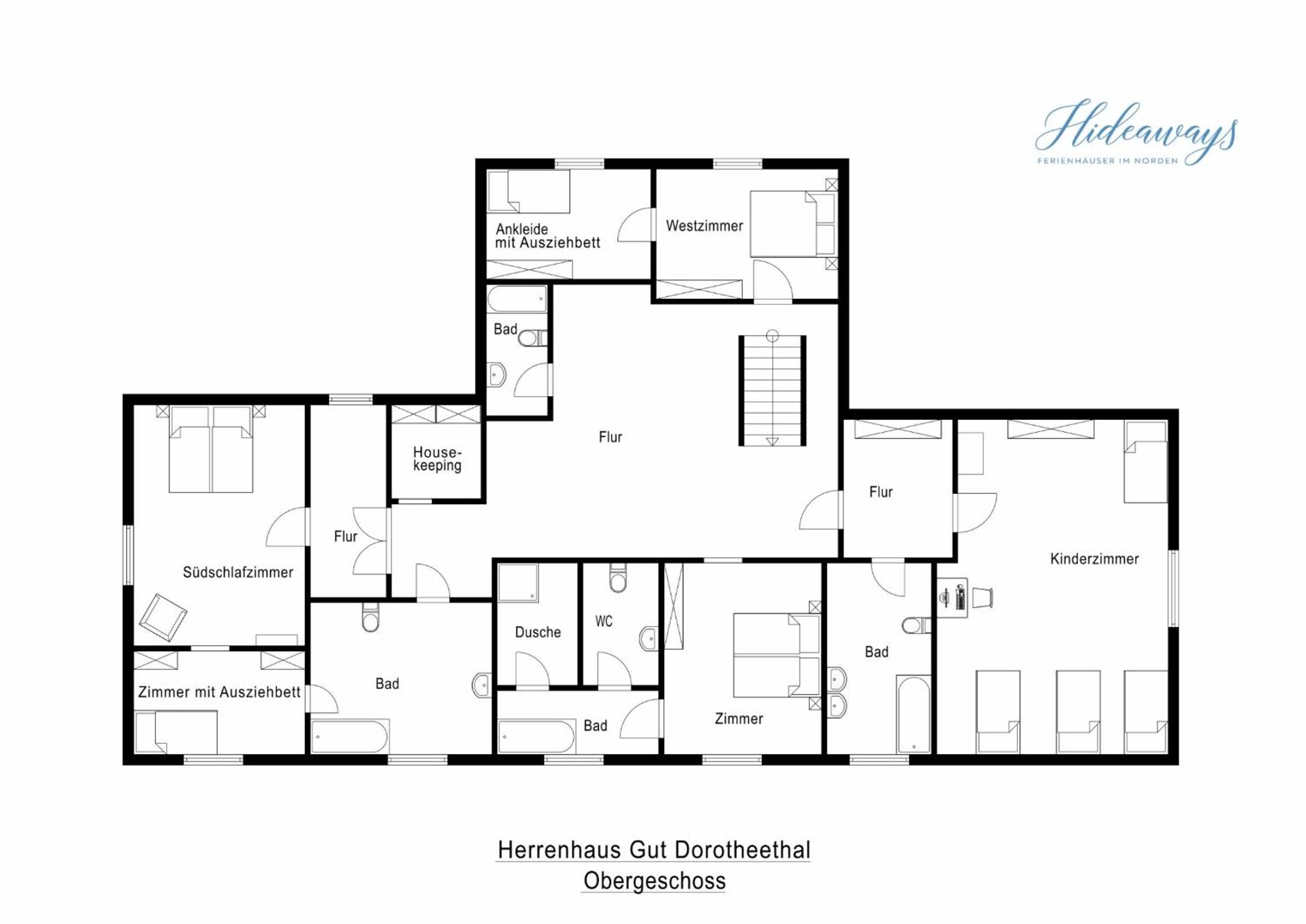 Herrenhaus Gut Dorotheenthal