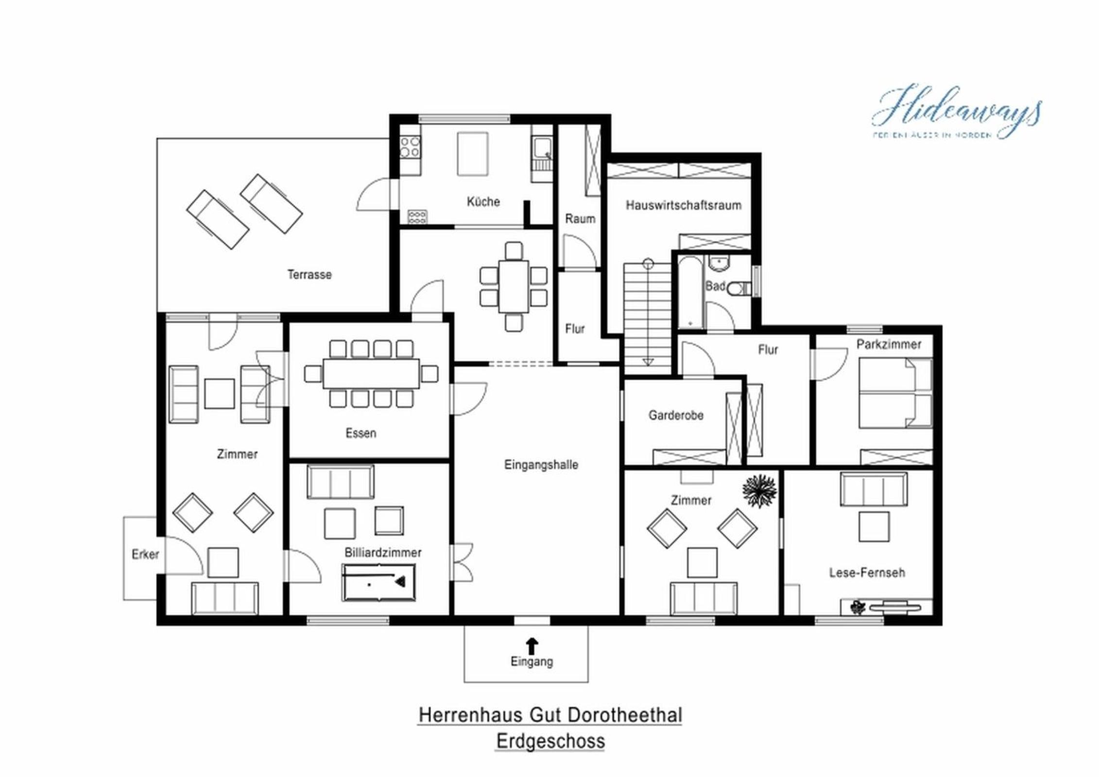 Herrenhaus Gut Dorotheenthal