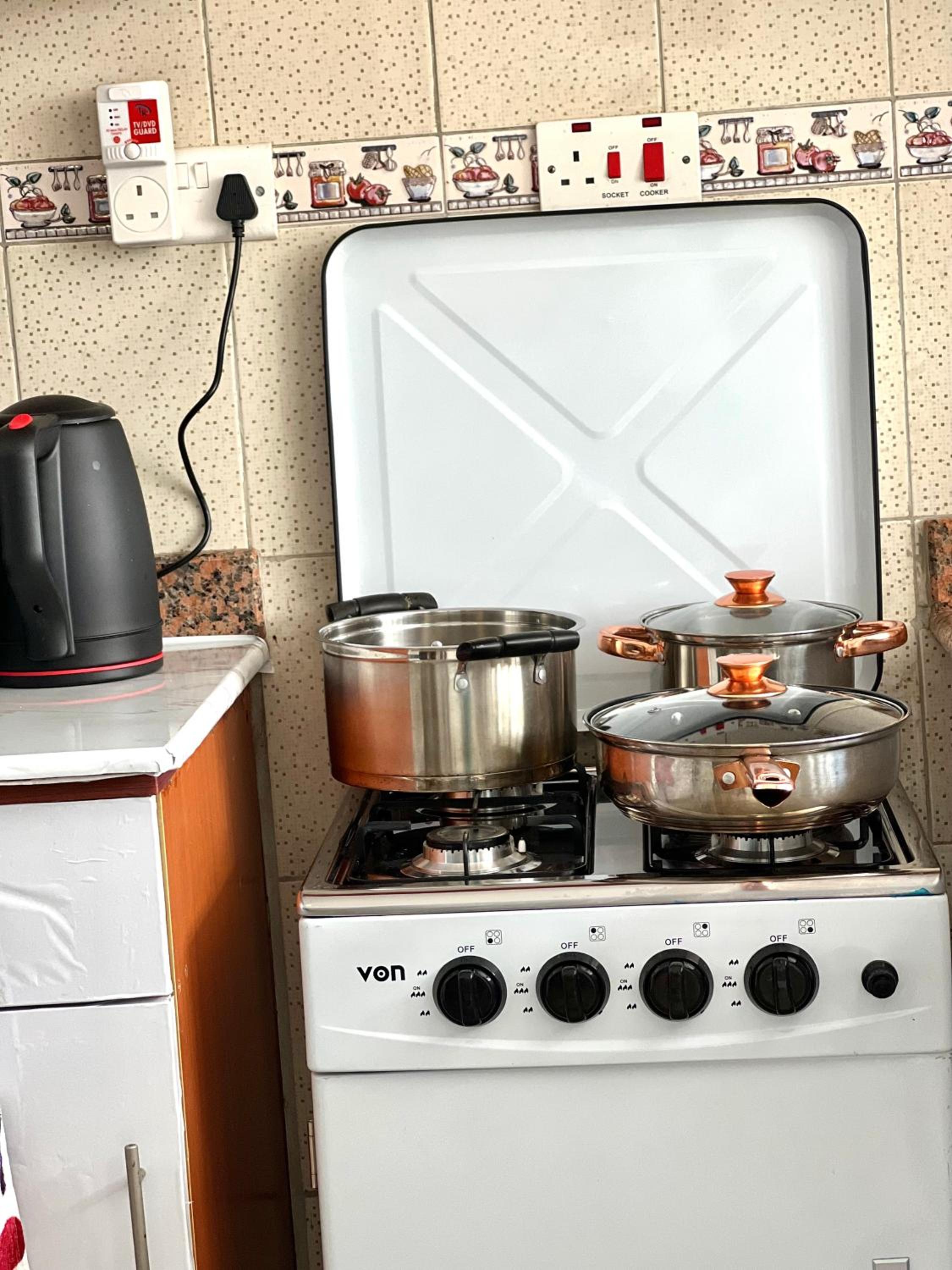 kitchen