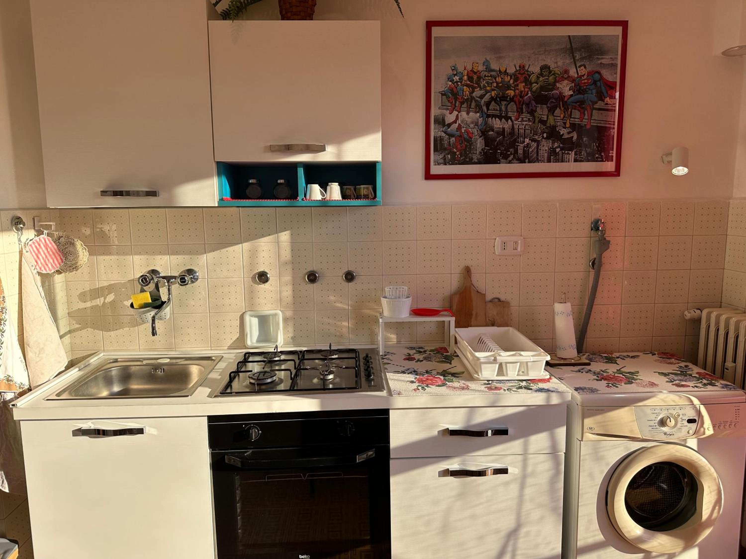 kitchen