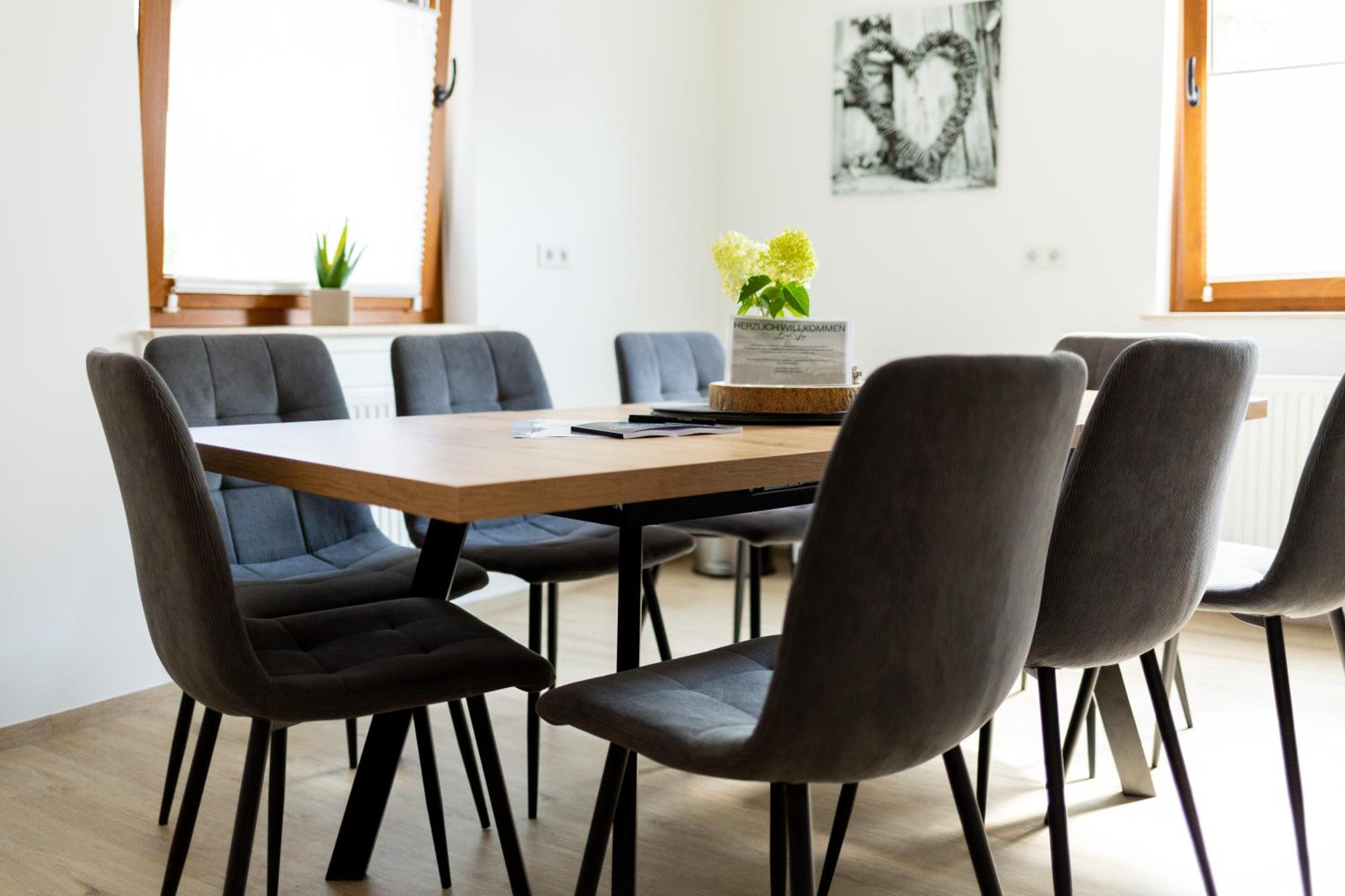 meeting & event spaces