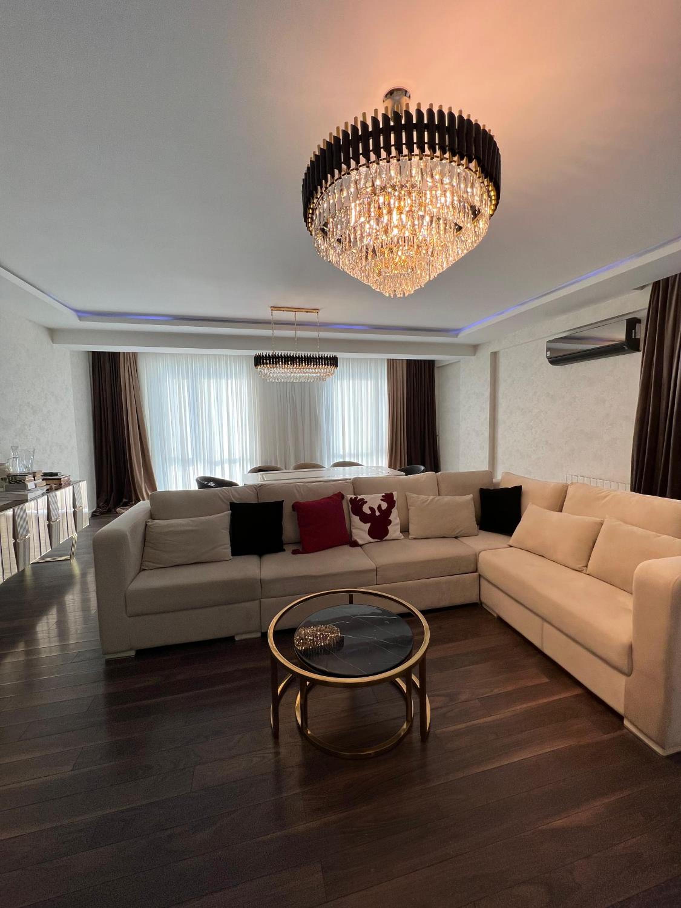 Panarama City - Sea View Apartment
