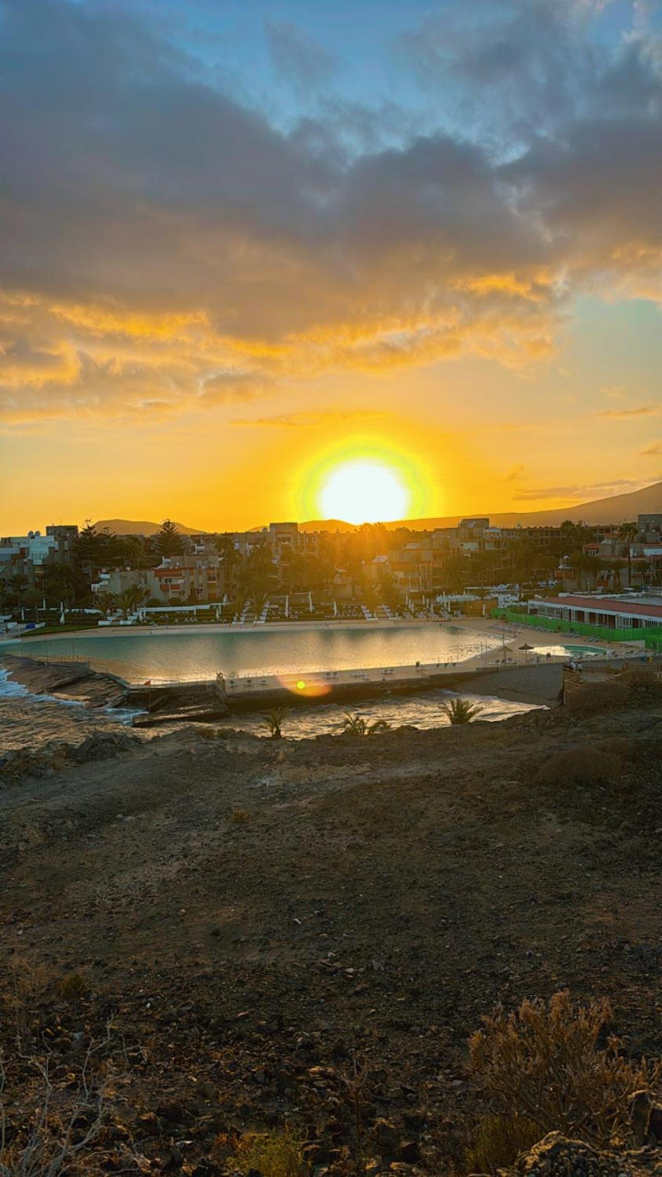 Tenerife Sunshine south apartment Beach by La Ballena