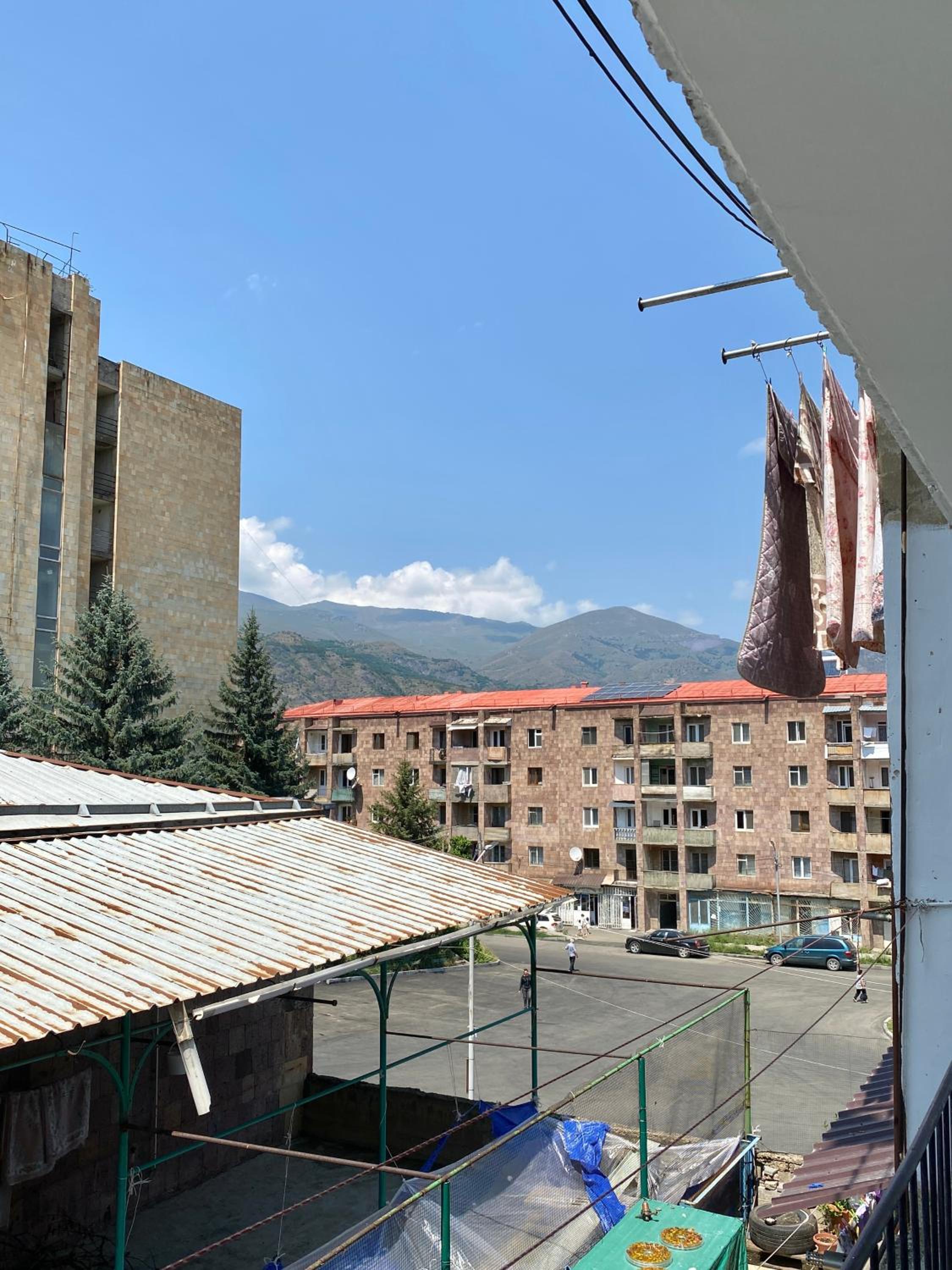 Armenian traditional apartment
