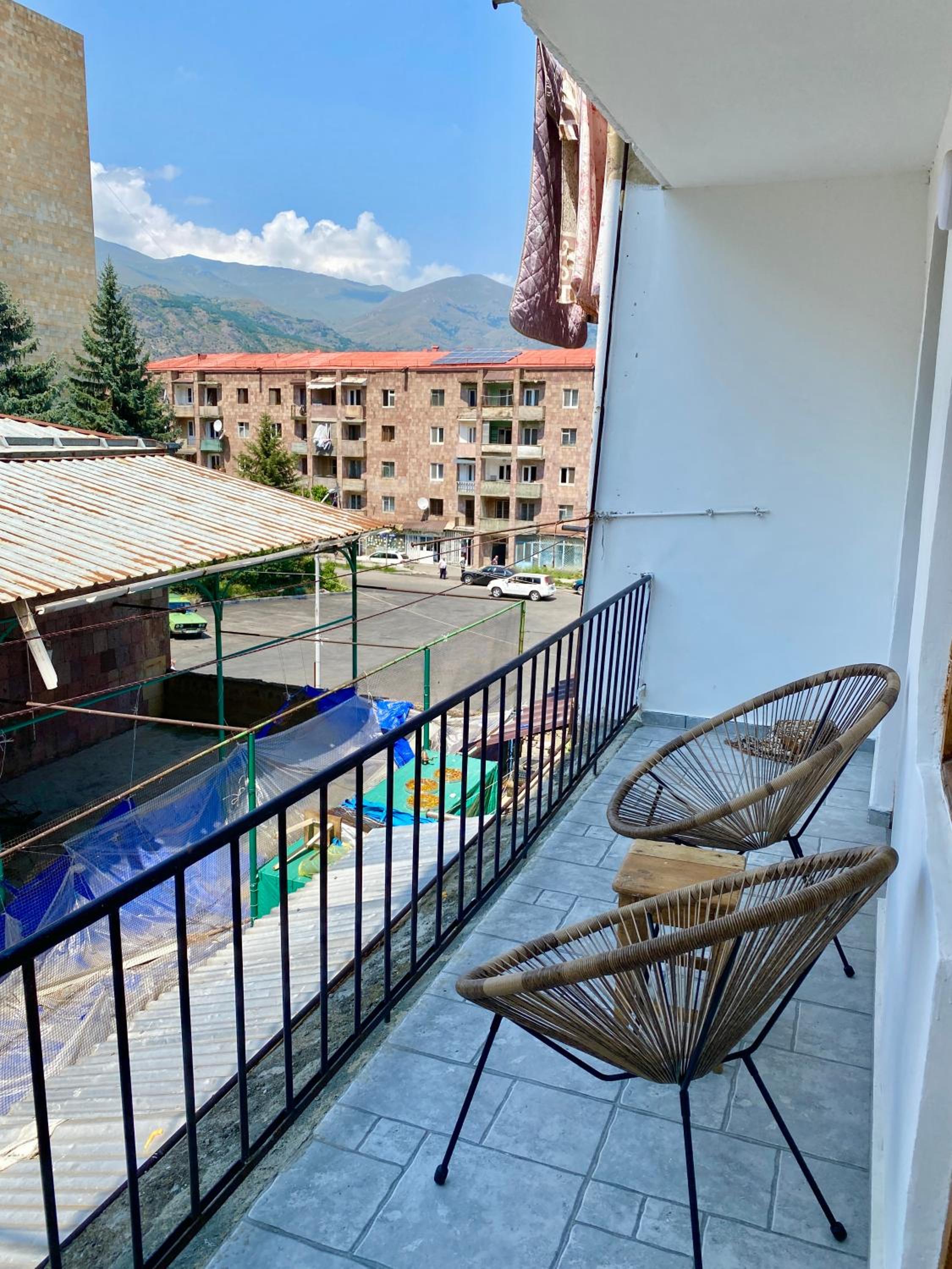Armenian traditional apartment