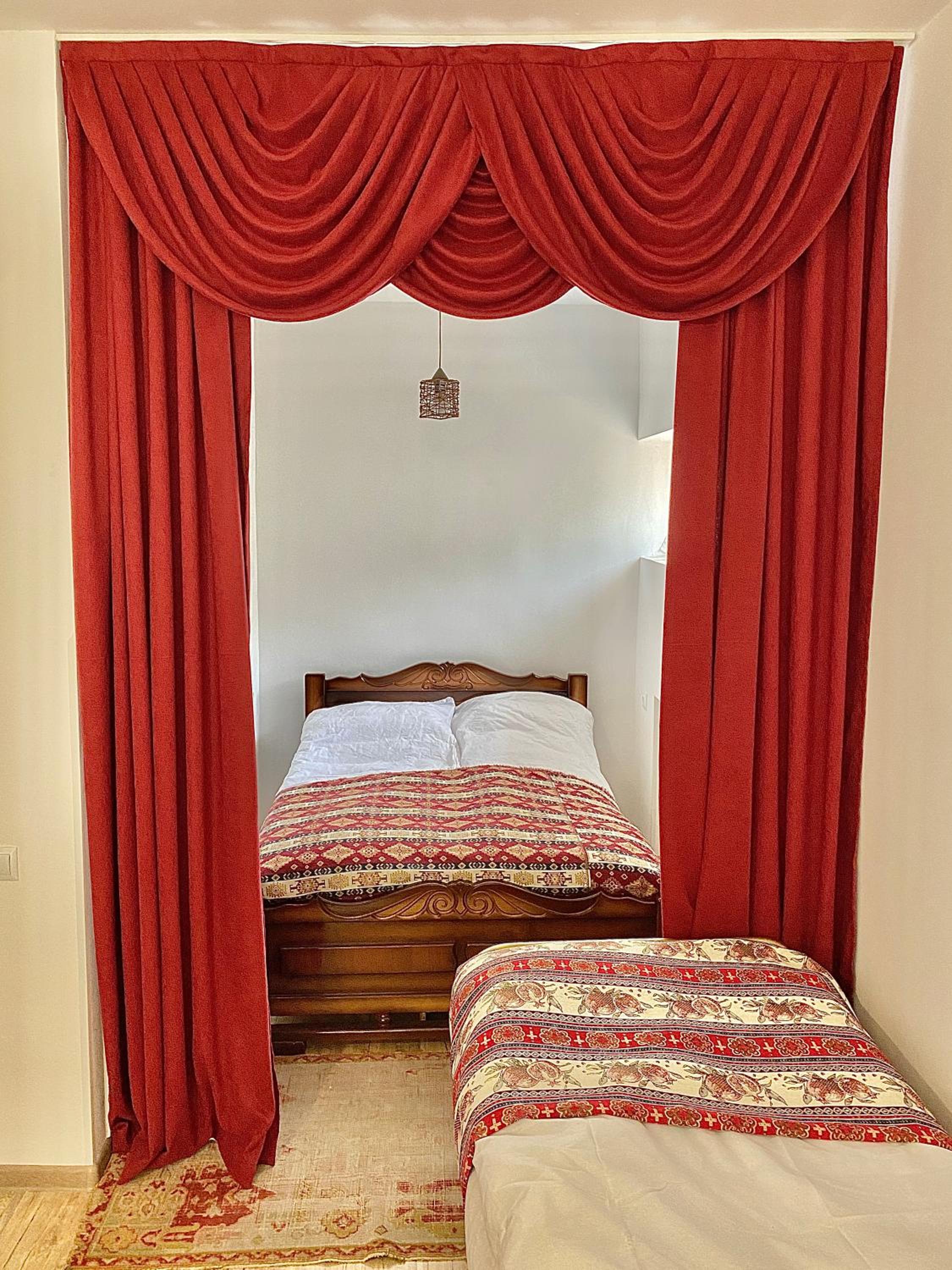 Armenian traditional apartment