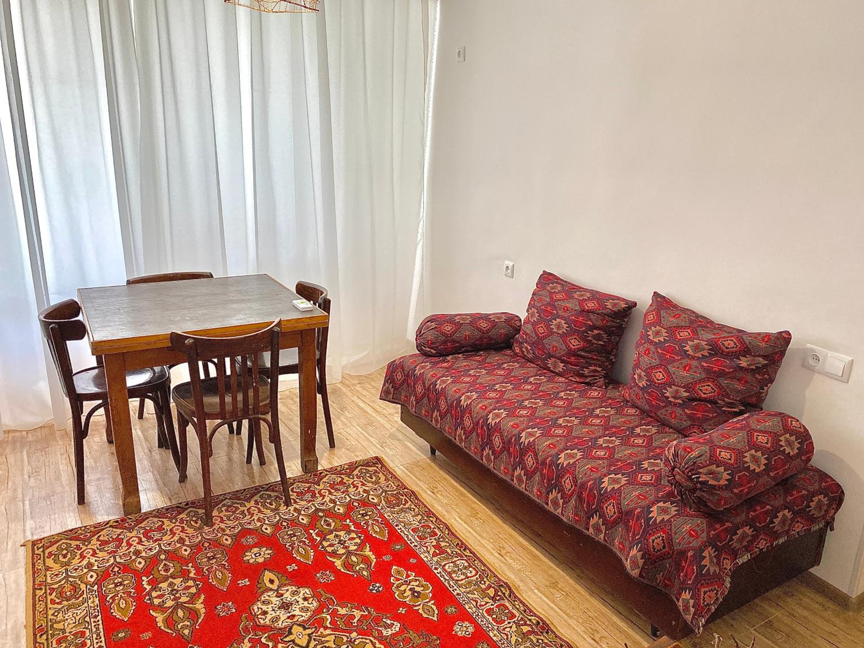 Armenian traditional apartment