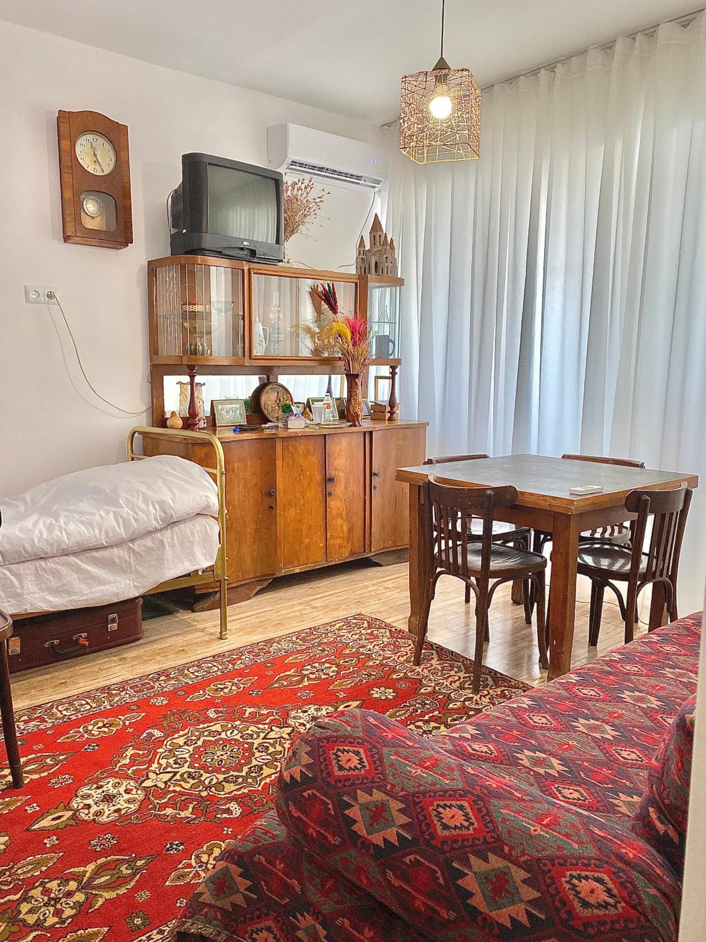 Armenian traditional apartment