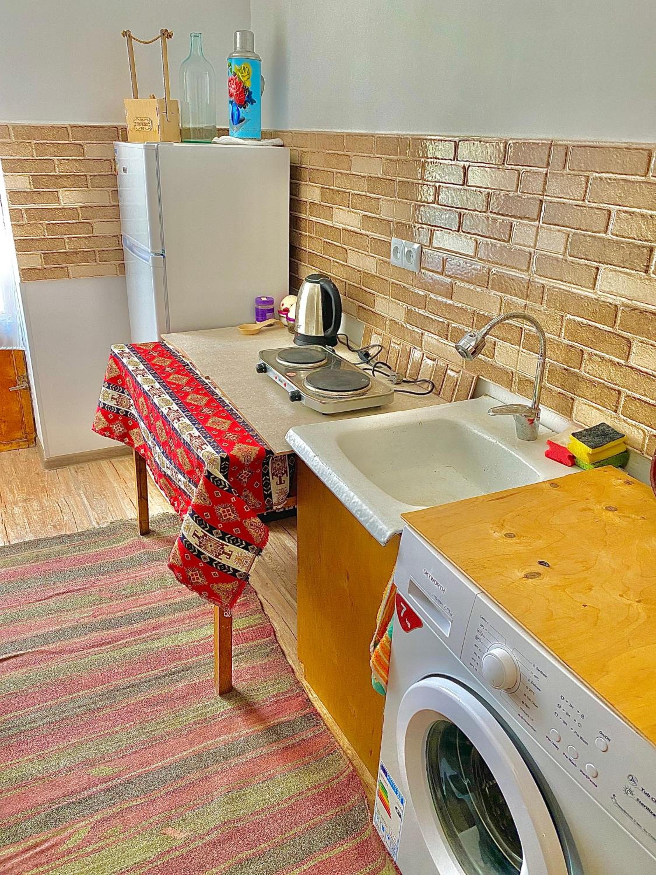 Armenian traditional apartment