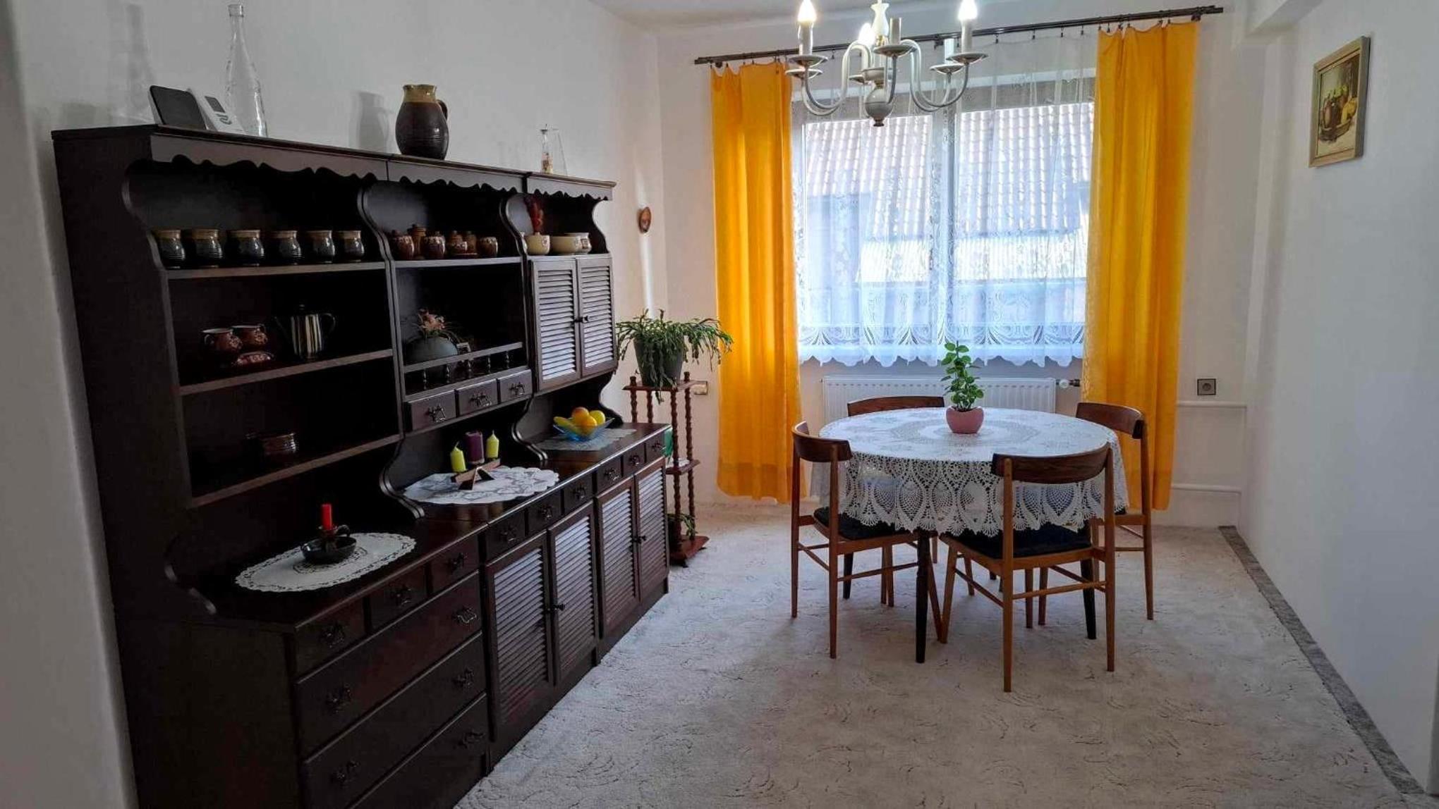 Apartmány Zelená Hora s velkou zahradou