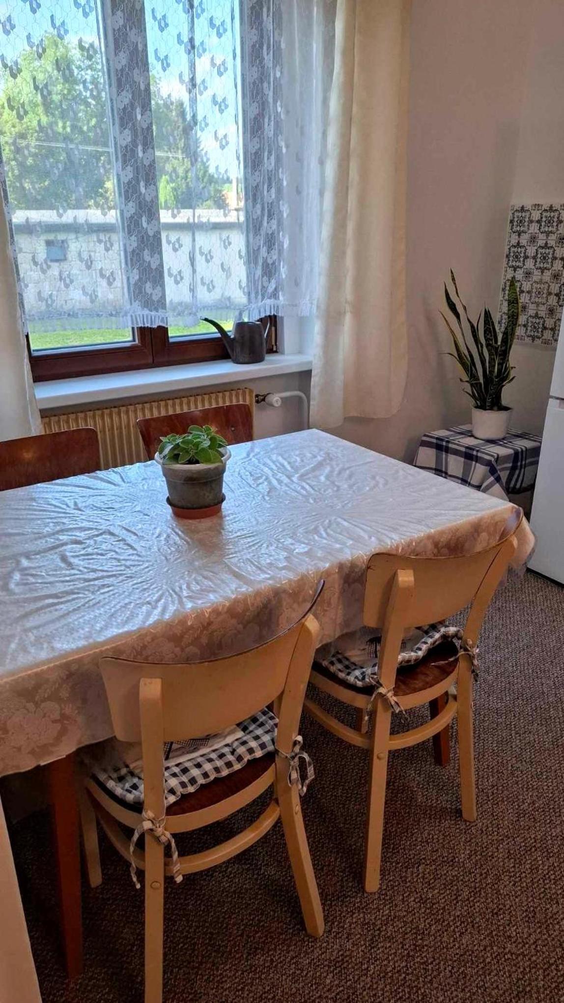 Apartmány Zelená Hora s velkou zahradou