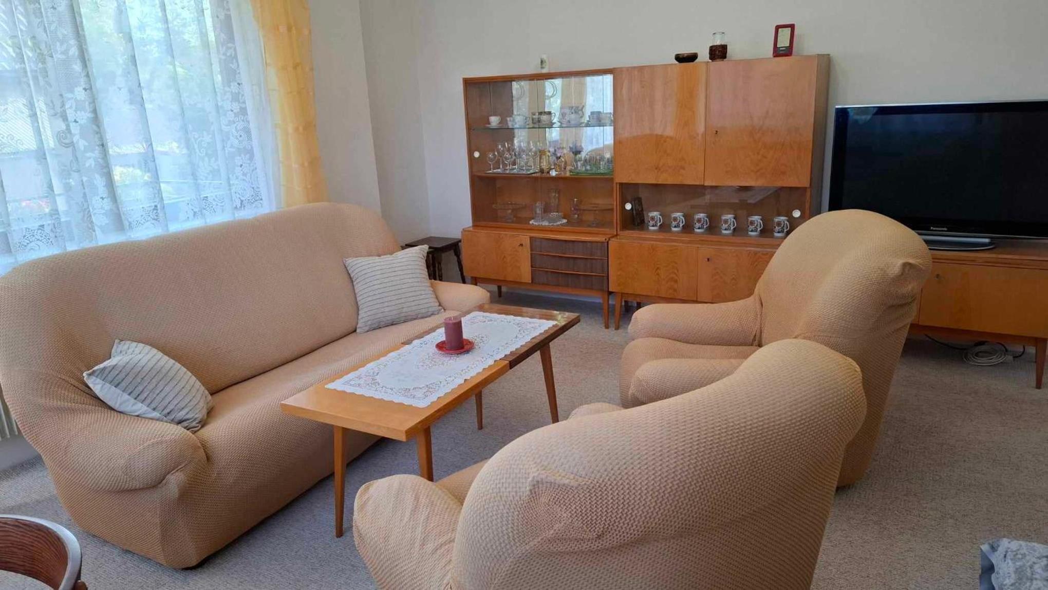Apartmány Zelená Hora s velkou zahradou
