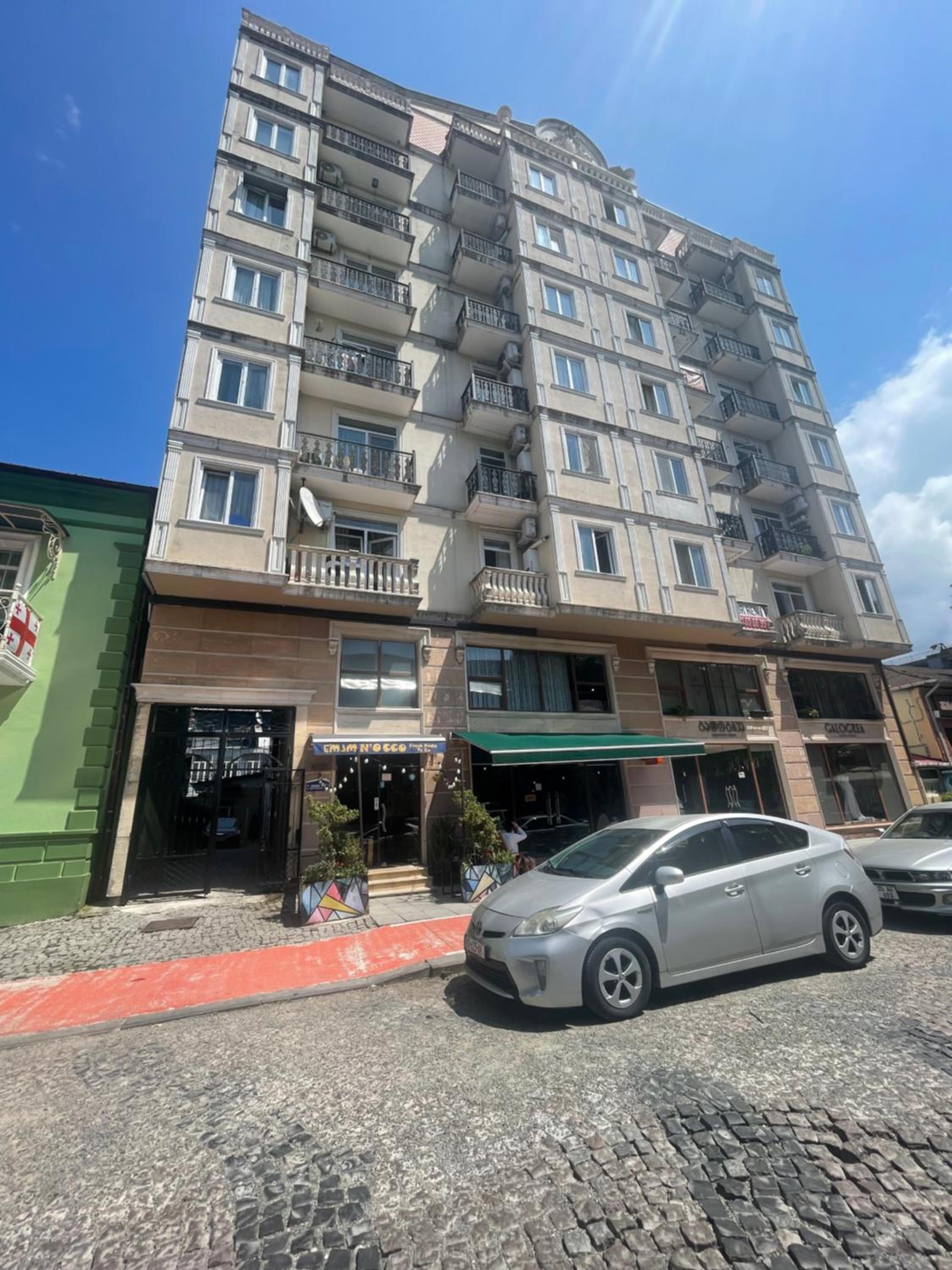 Nick Appartment Batumi