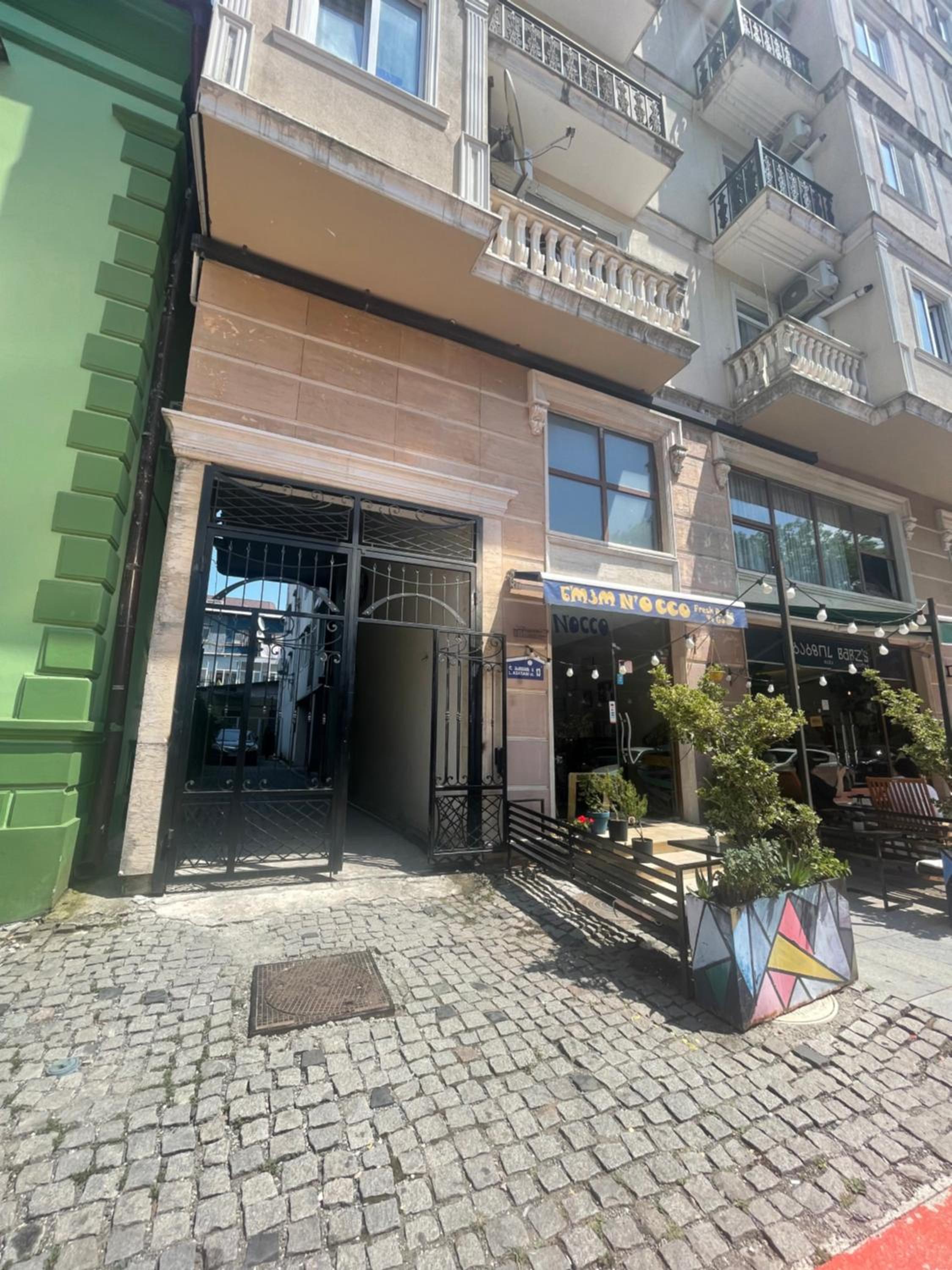 Nick Appartment Batumi