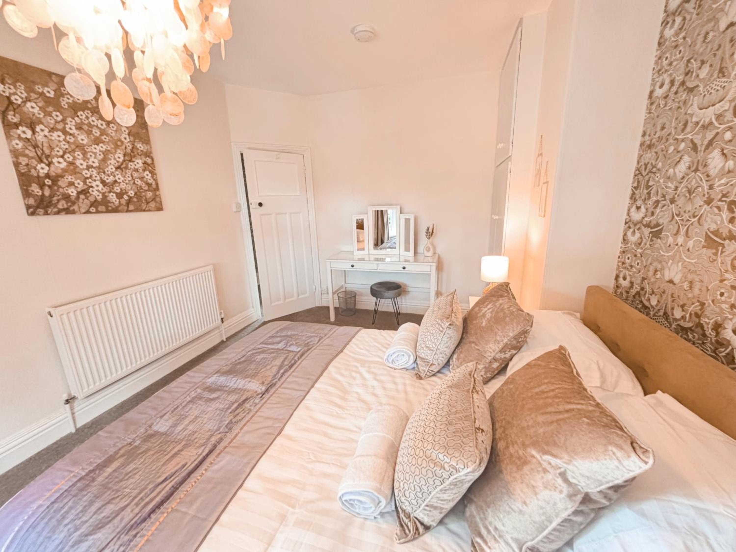 Number Seven Hornsea pet friendly holiday home view 4