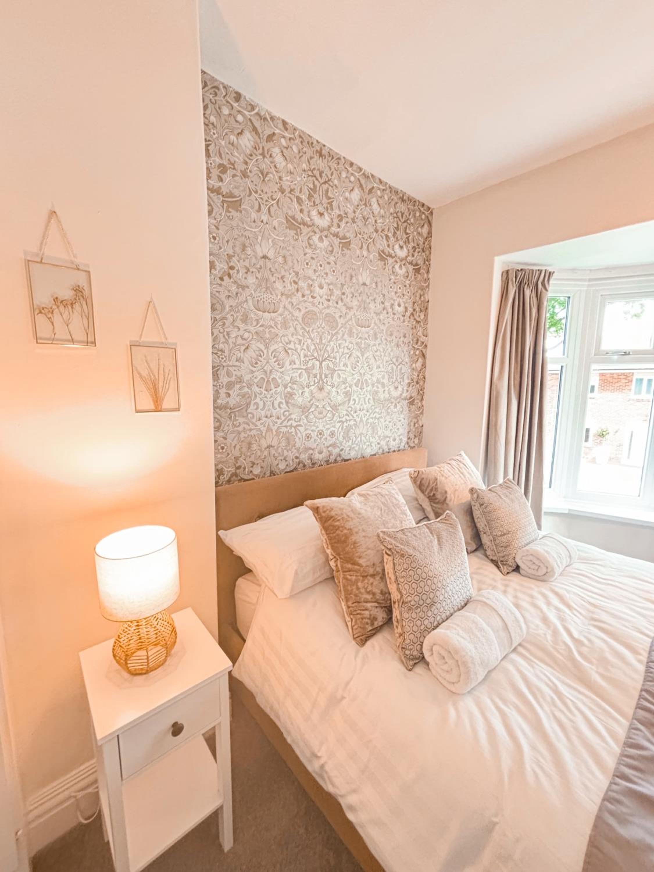 Number Seven Hornsea pet friendly holiday home view 5