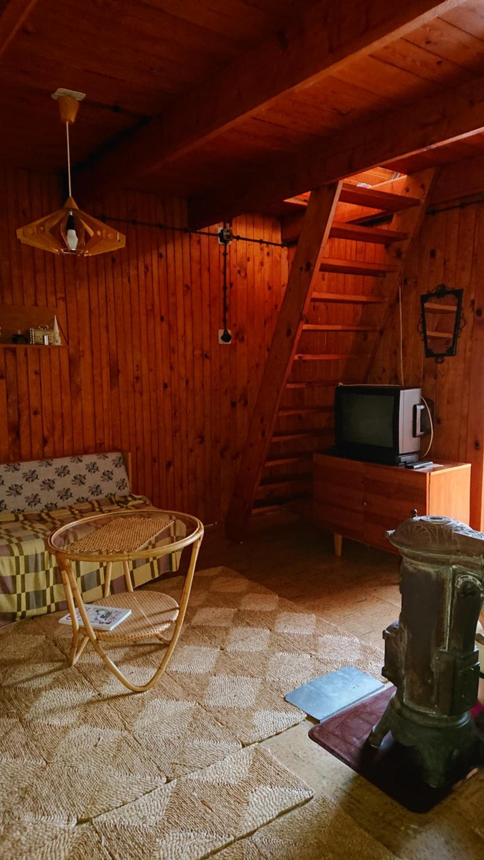 Chata Seč II