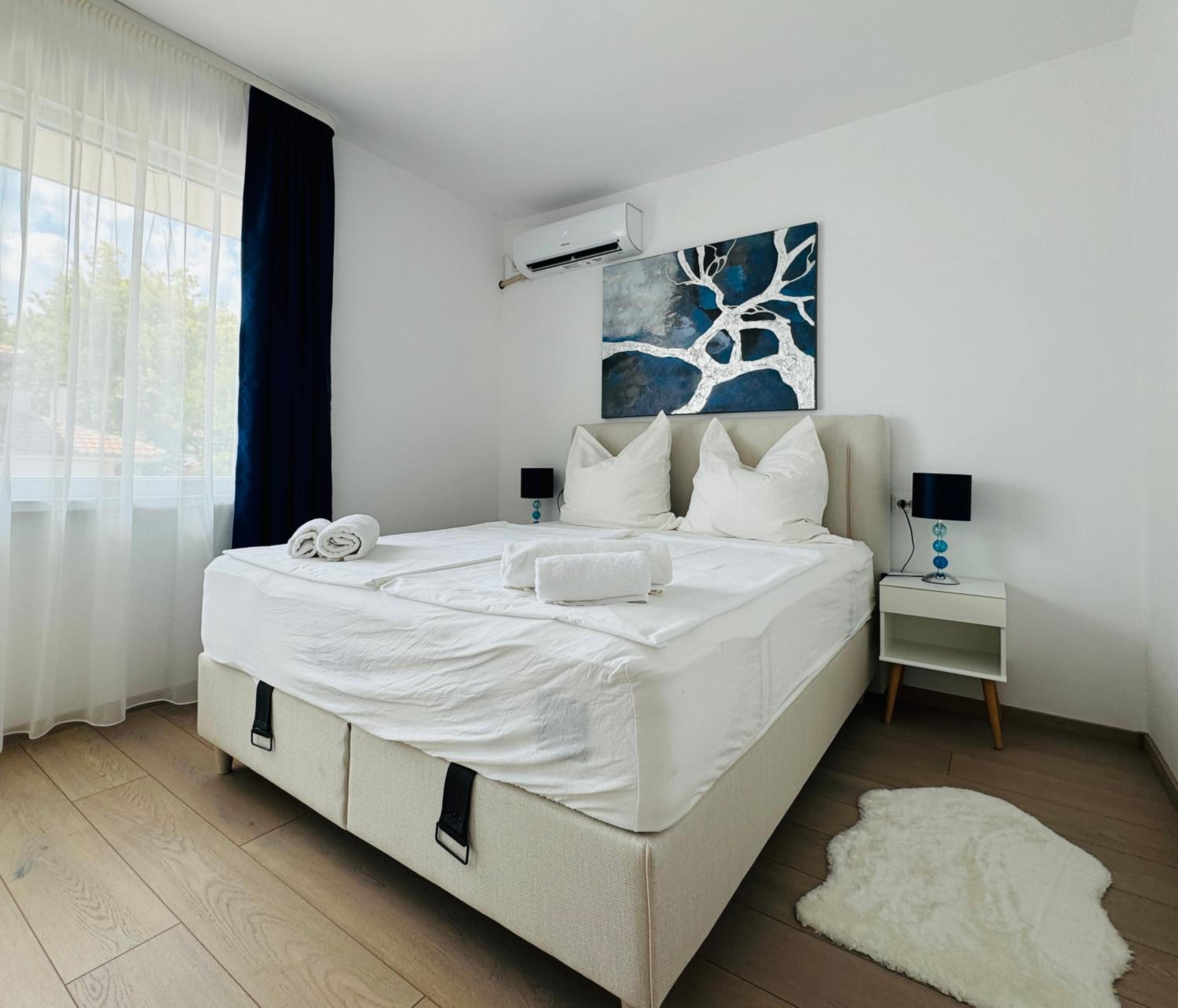 Apartment Berlin, with 3 bedrooms