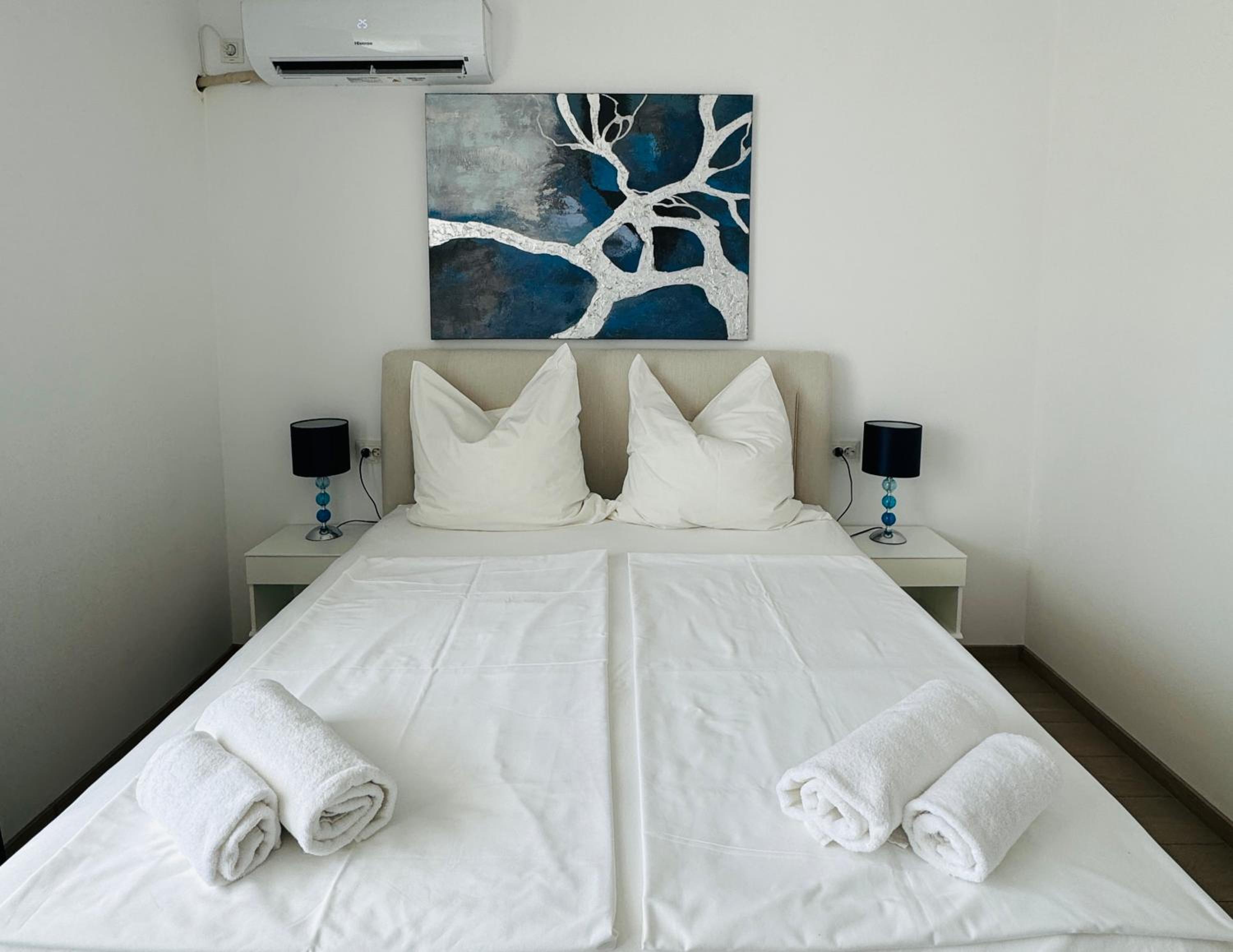 Apartment Berlin, with 3 bedrooms