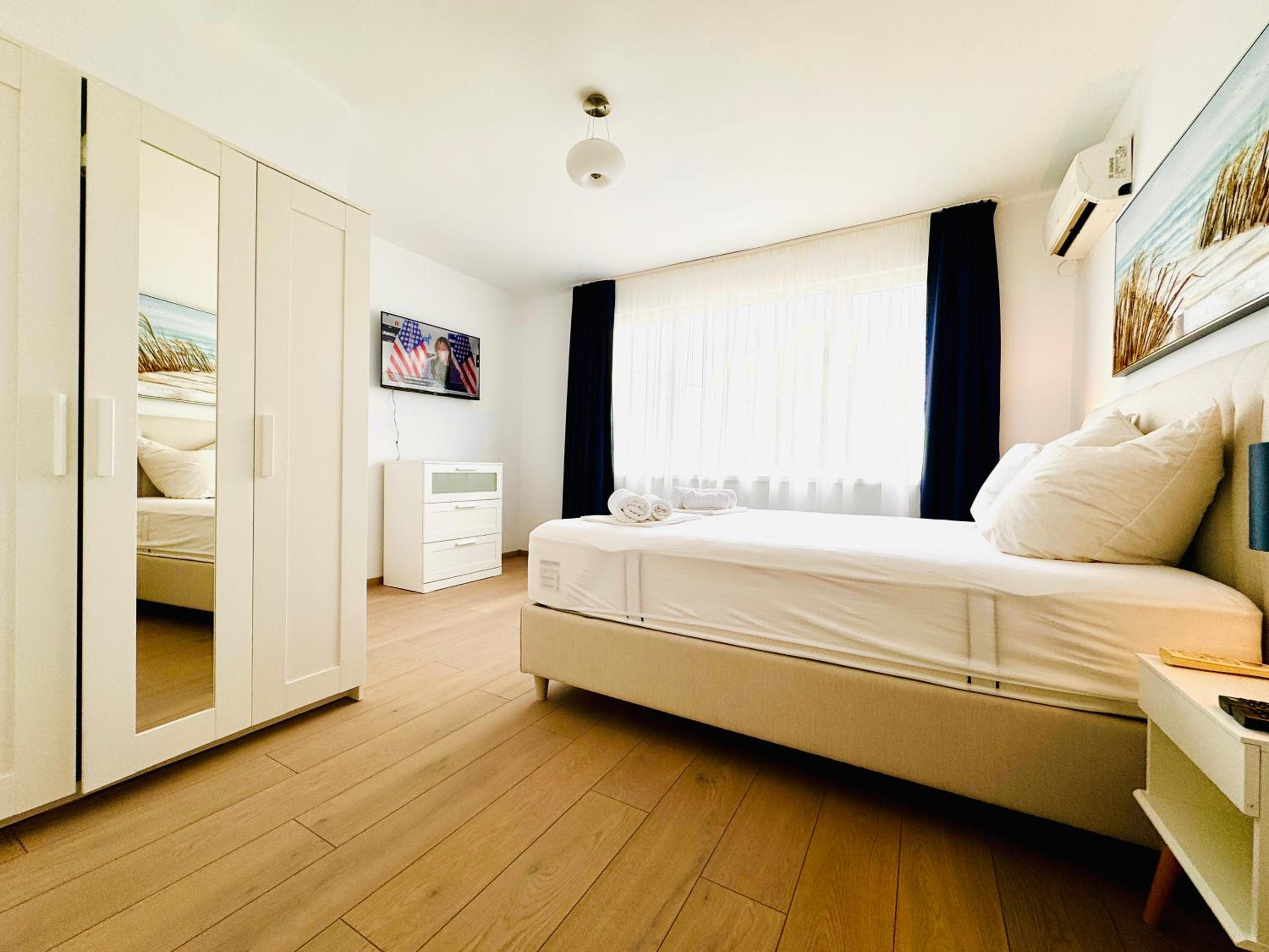 Apartment Berlin, with 3 bedrooms
