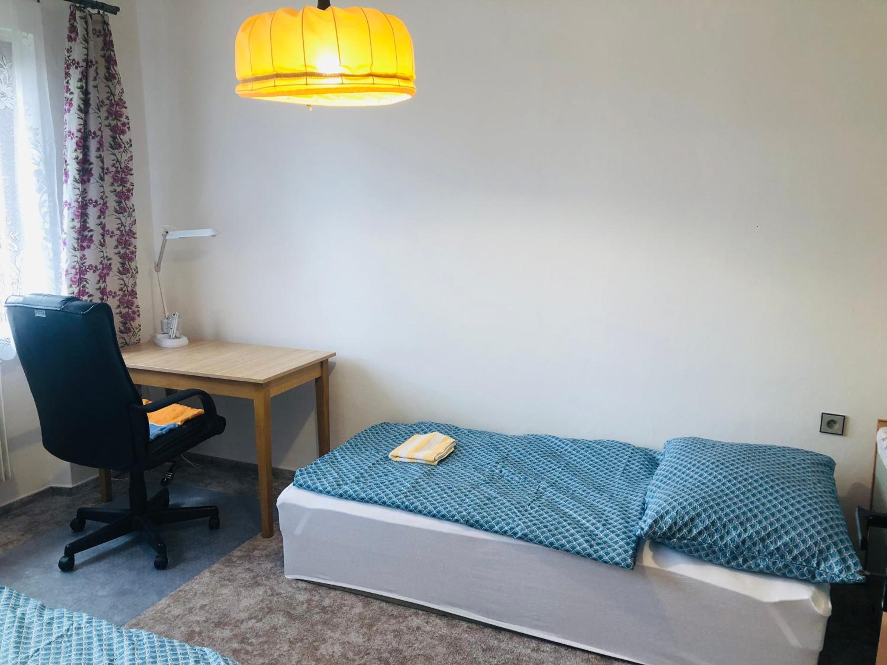 Apartmány Zelená Hora s velkou zahradou