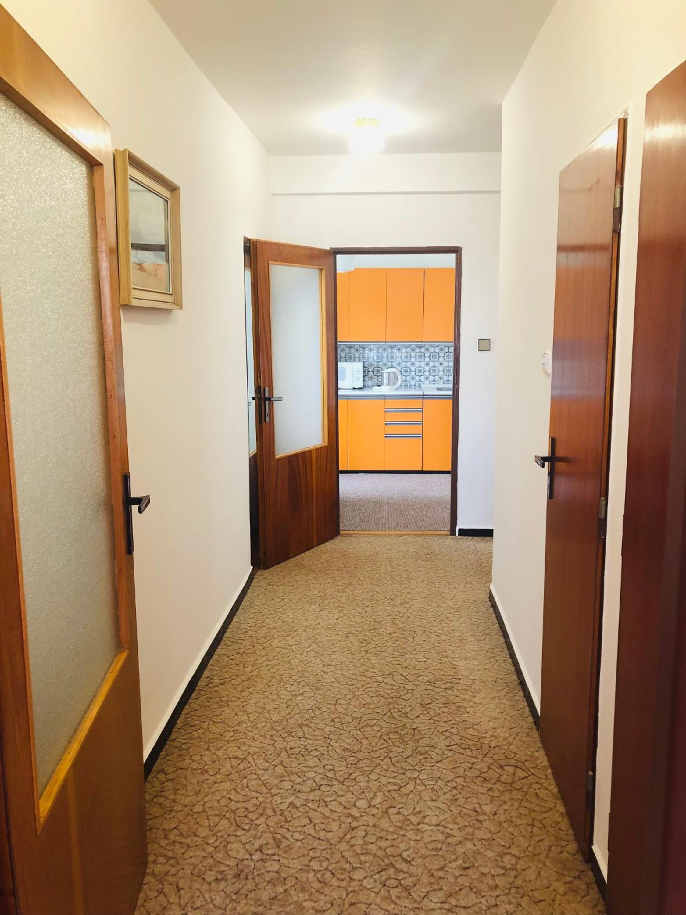 Apartmány Zelená Hora s velkou zahradou
