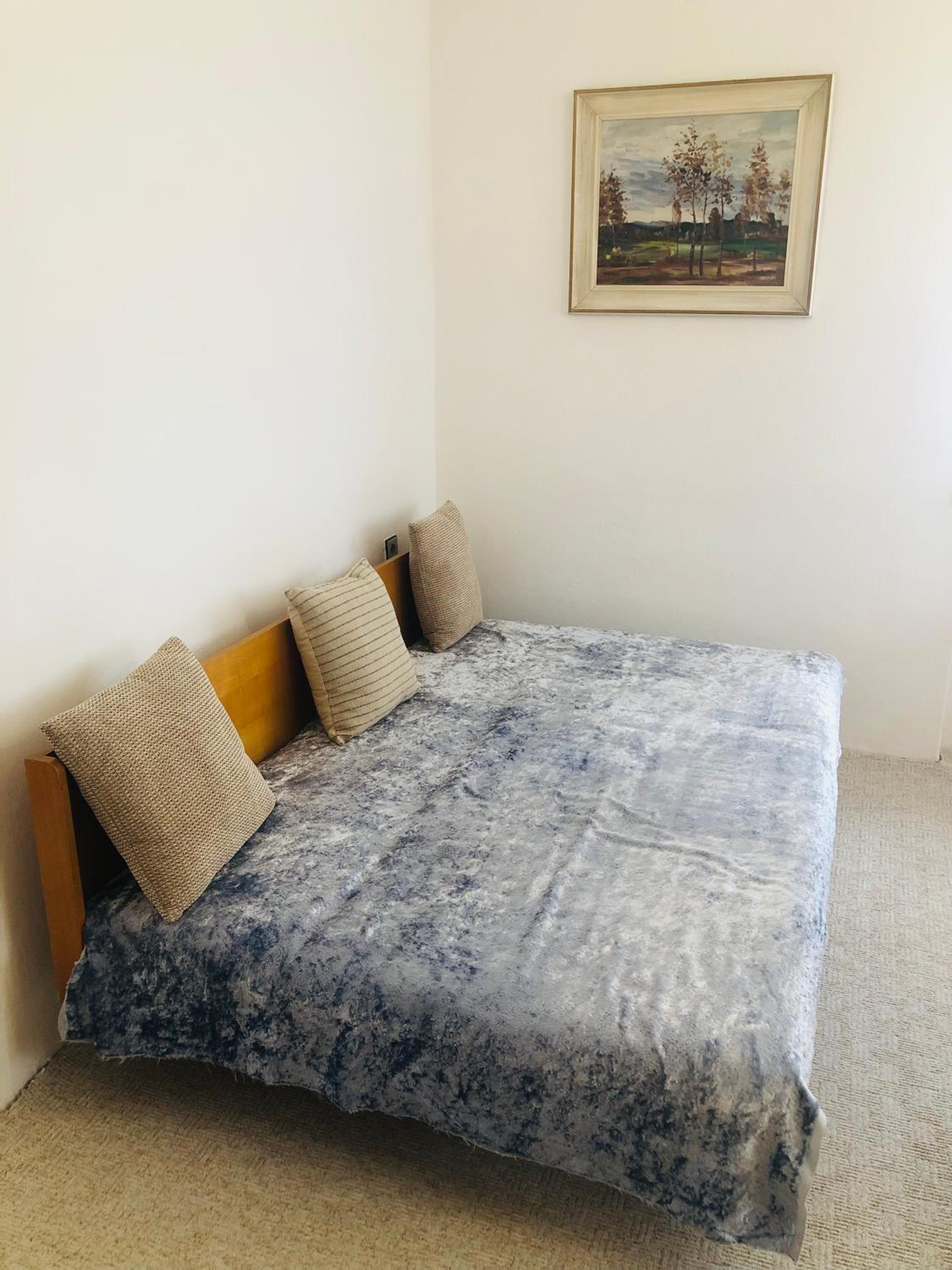 Apartmány Zelená Hora s velkou zahradou