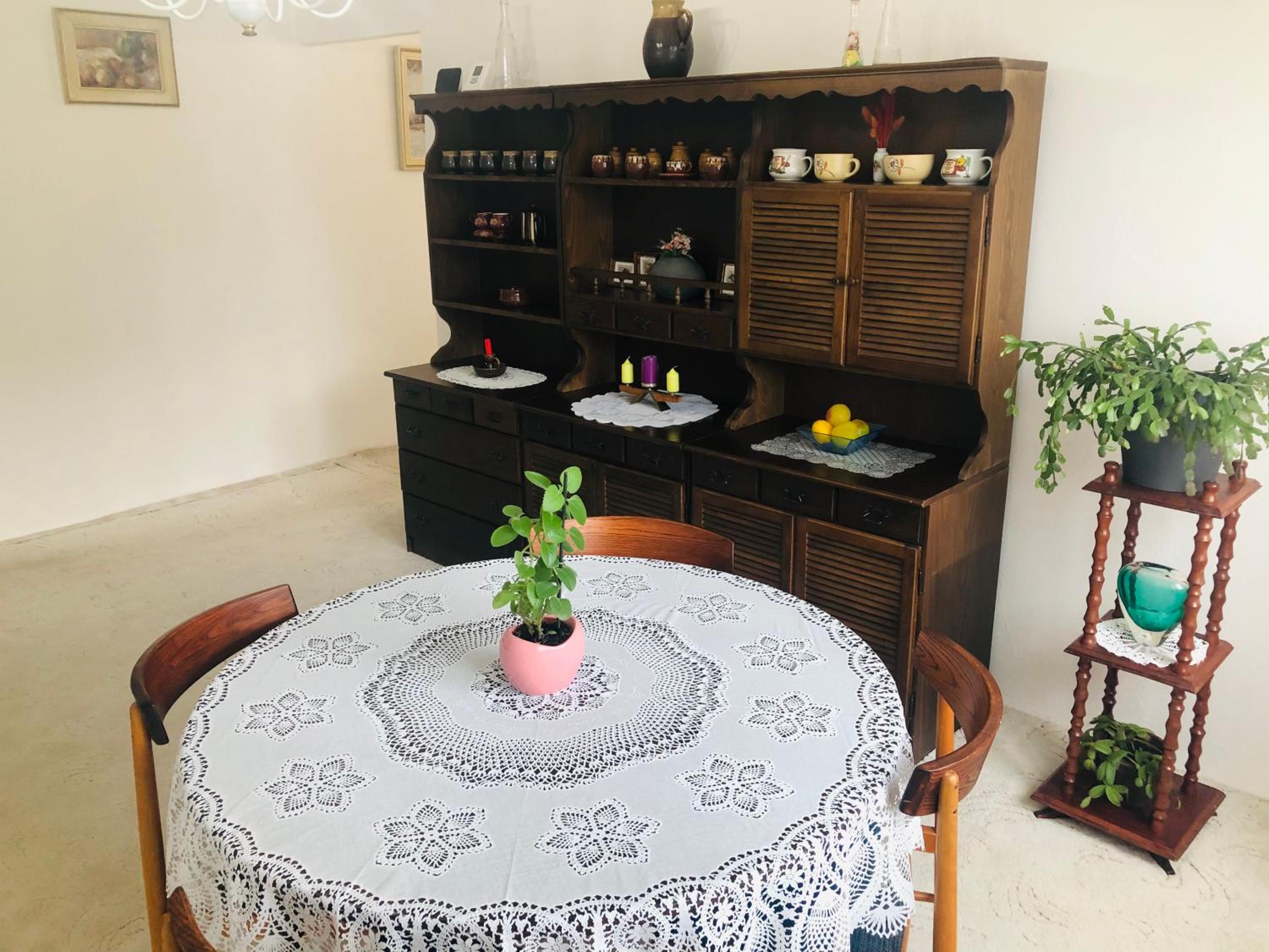 Apartmány Zelená Hora s velkou zahradou