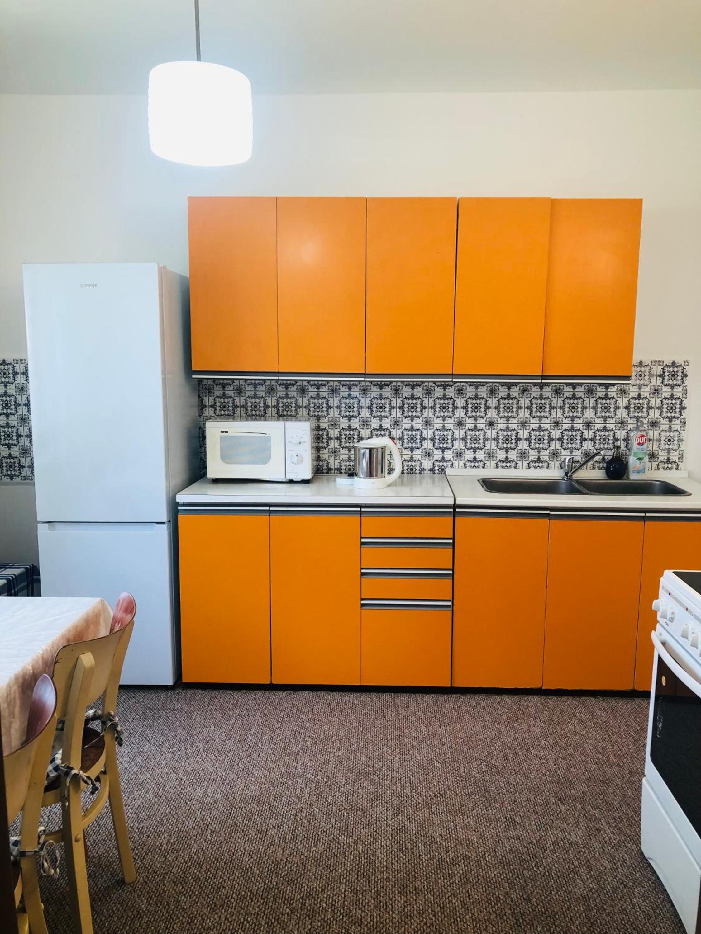 Apartmány Zelená Hora s velkou zahradou