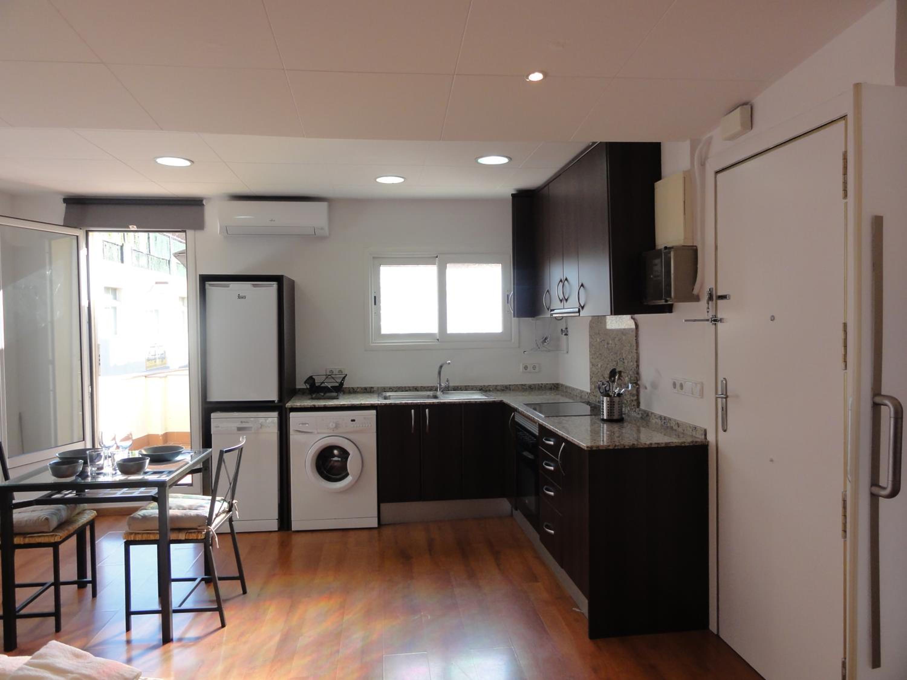 Apartamentos Barcelona - Iberia