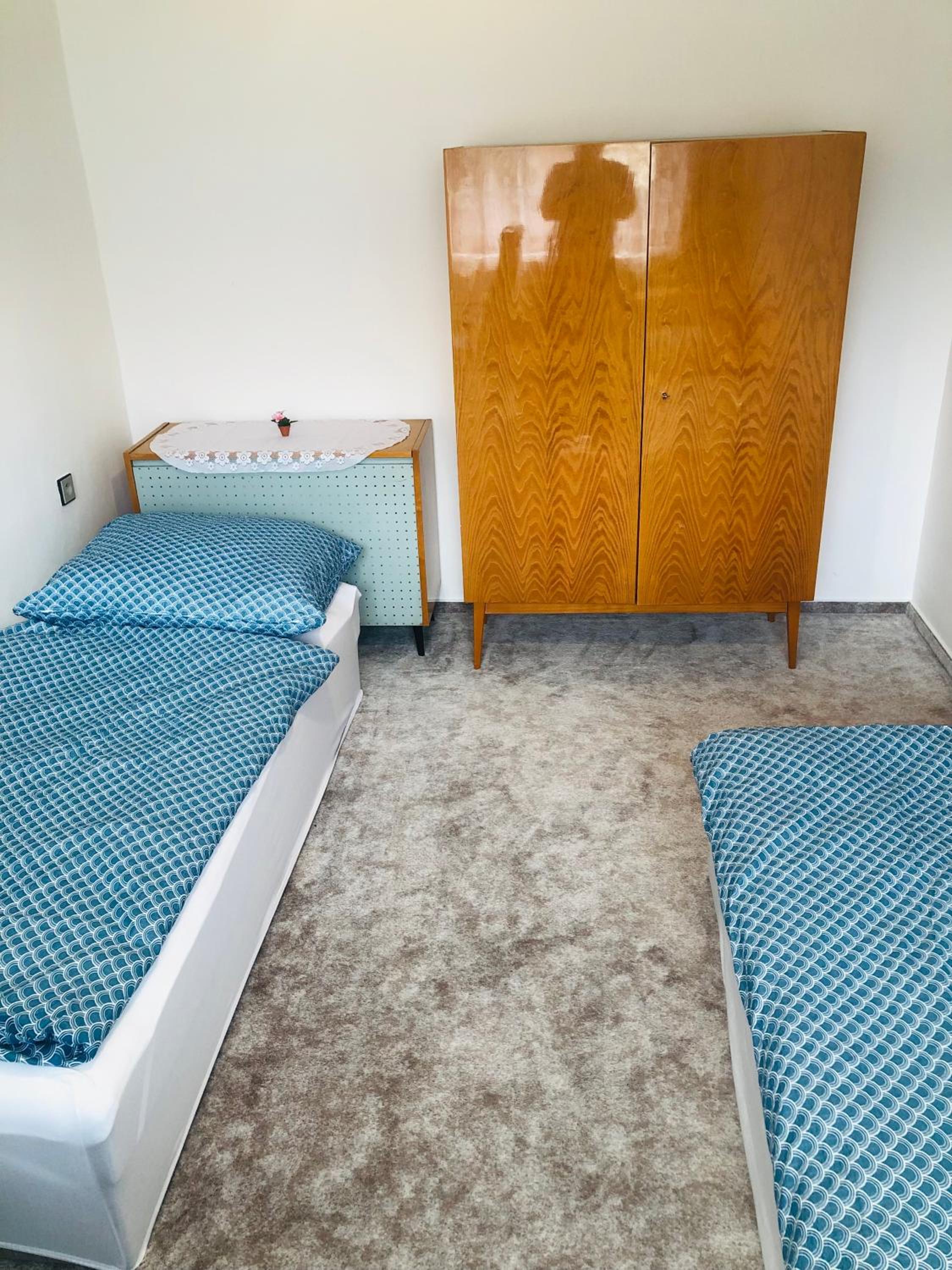 Apartmány Zelená Hora s velkou zahradou